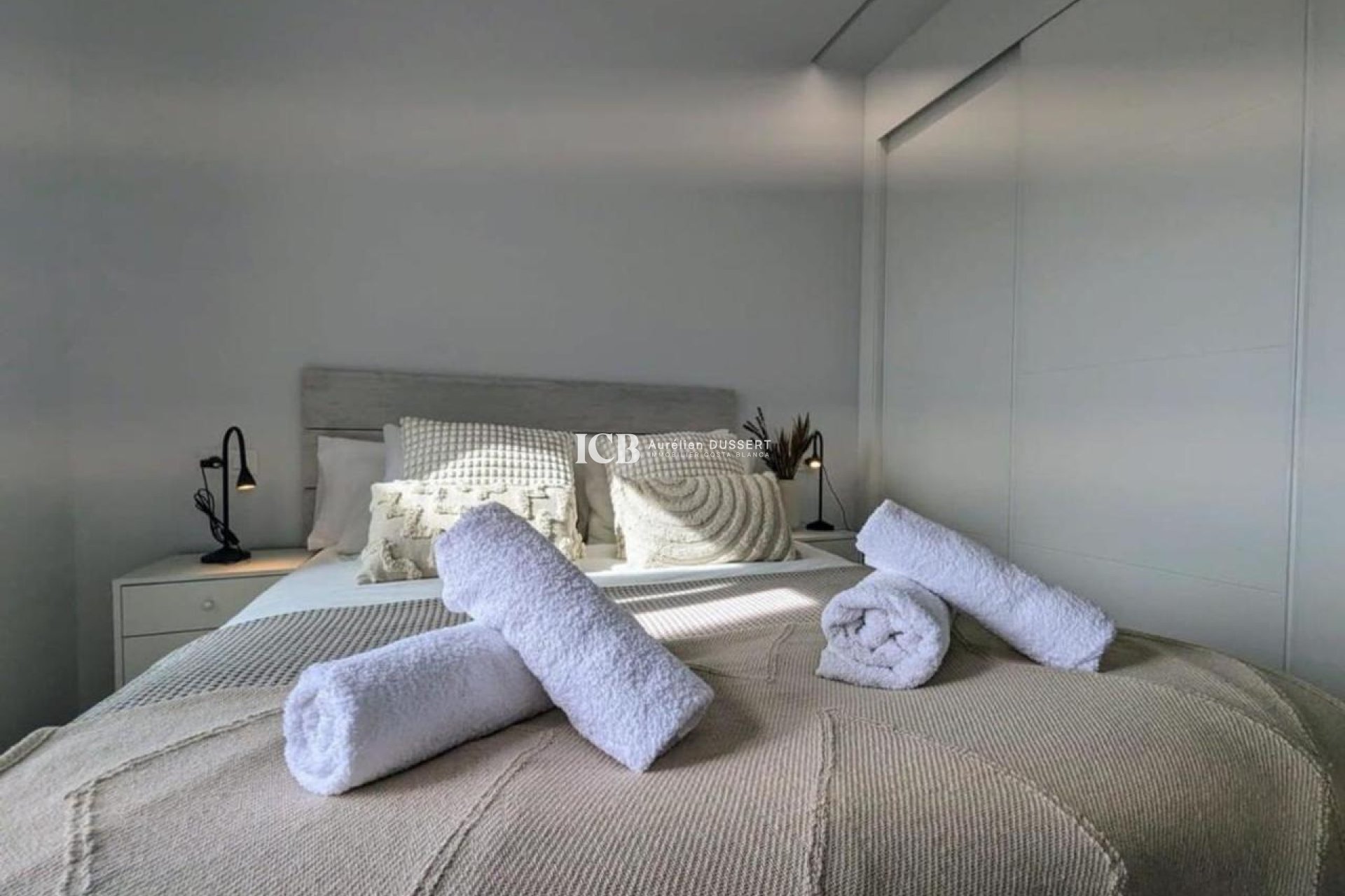 Resale - Apartment / flat -
Orihuela Costa - Villamartín