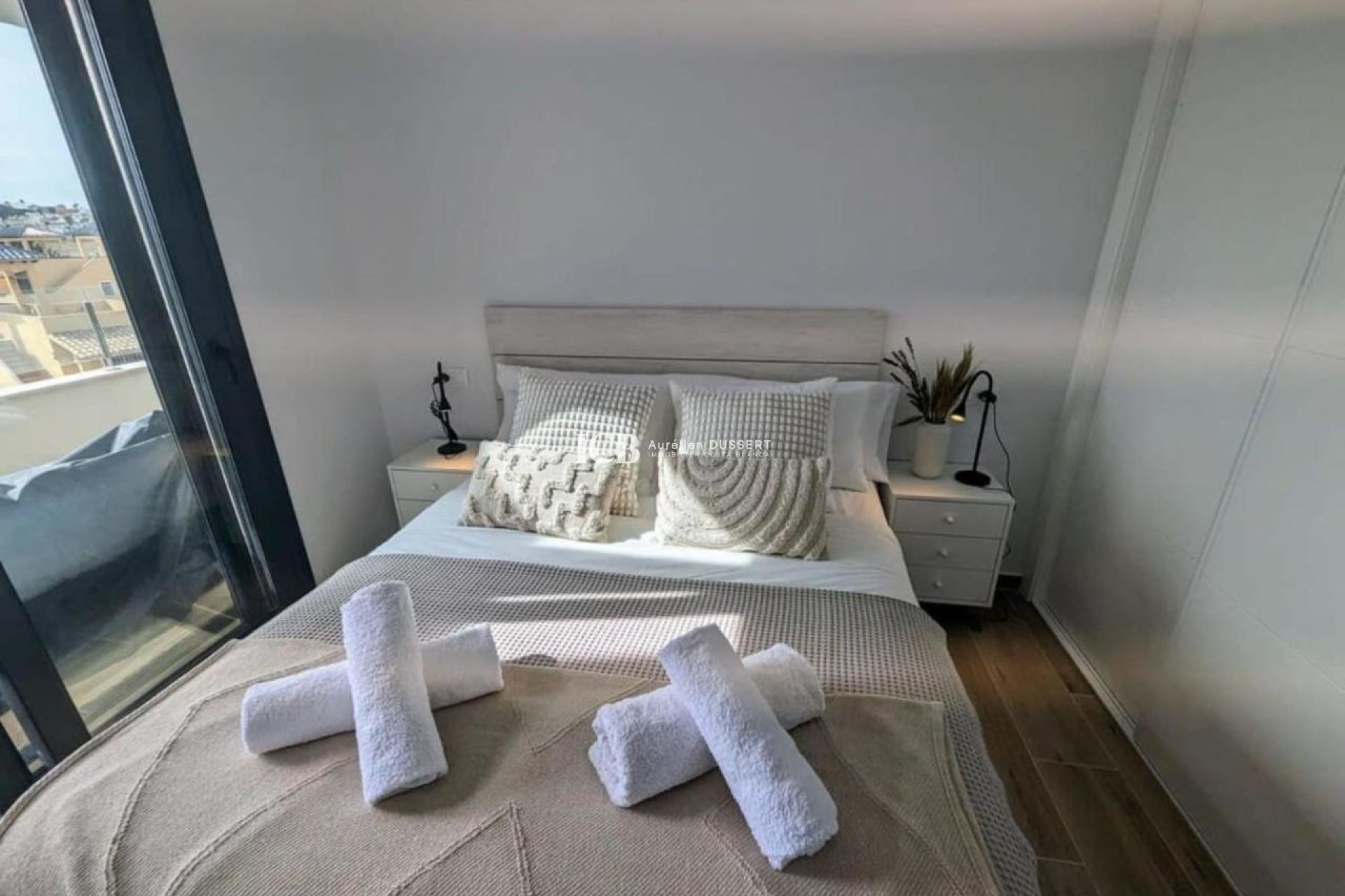 Resale - Apartment / flat -
Orihuela Costa - Villamartín