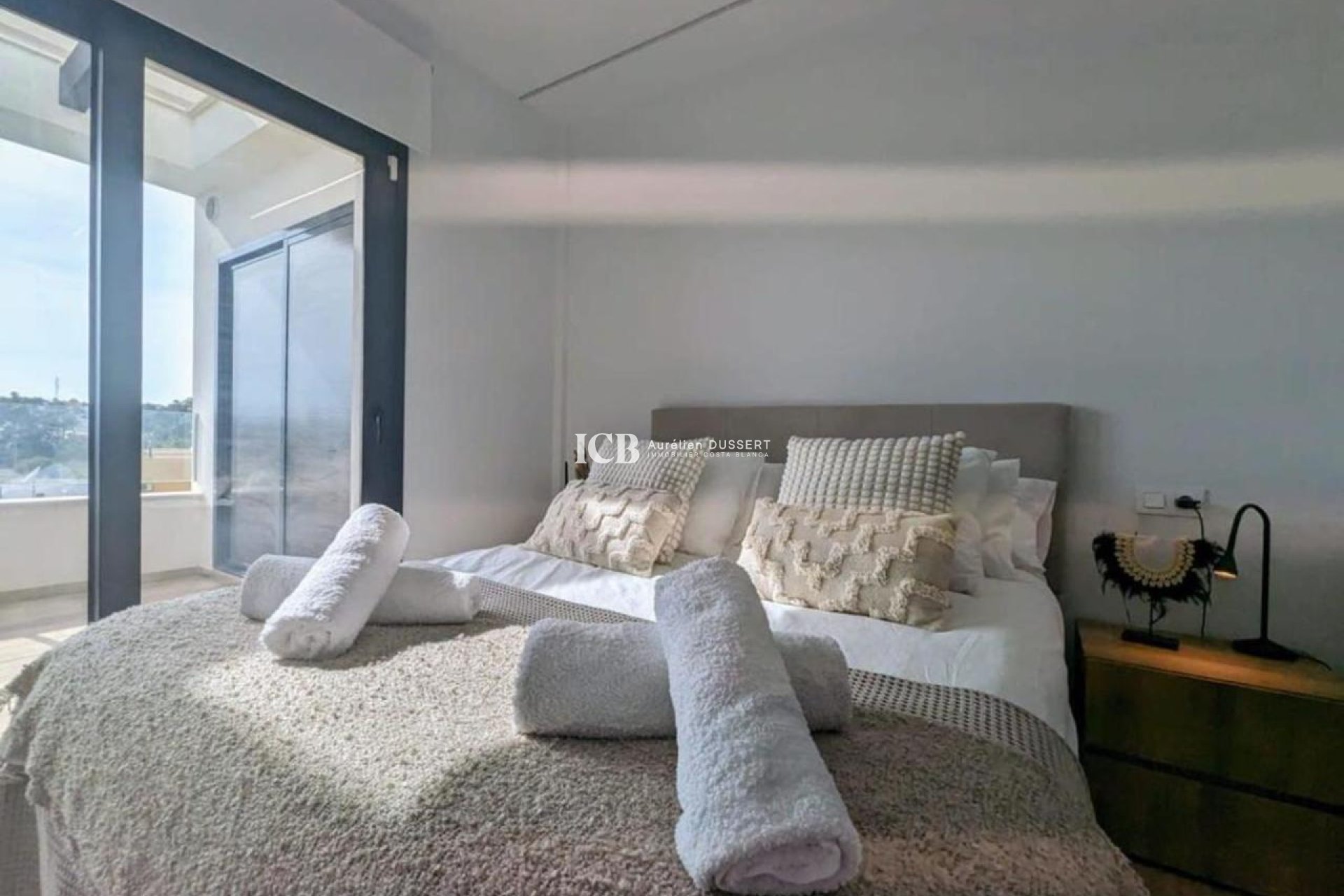 Resale - Apartment / flat -
Orihuela Costa - Villamartín