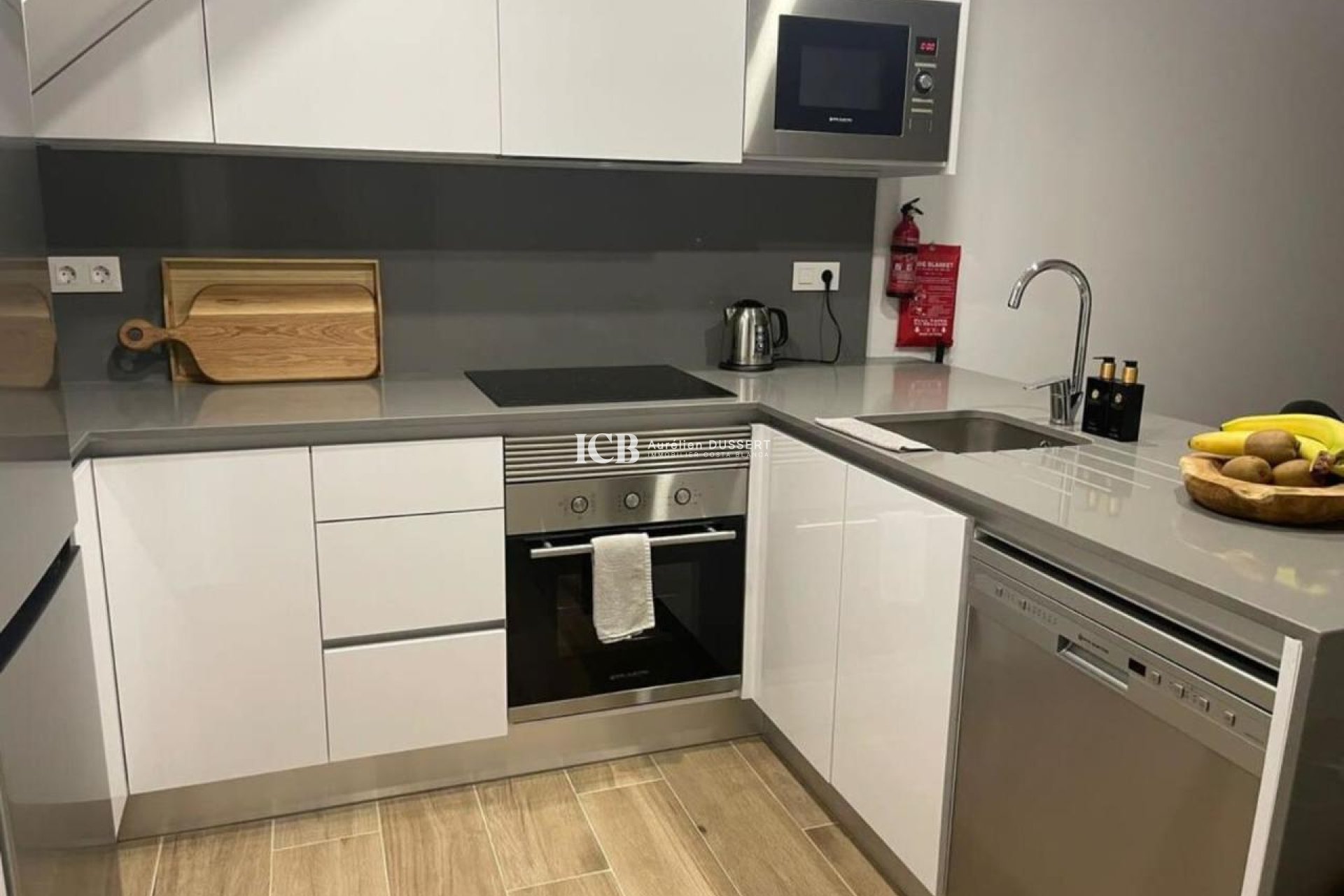 Resale - Apartment / flat -
Orihuela Costa - Villamartín