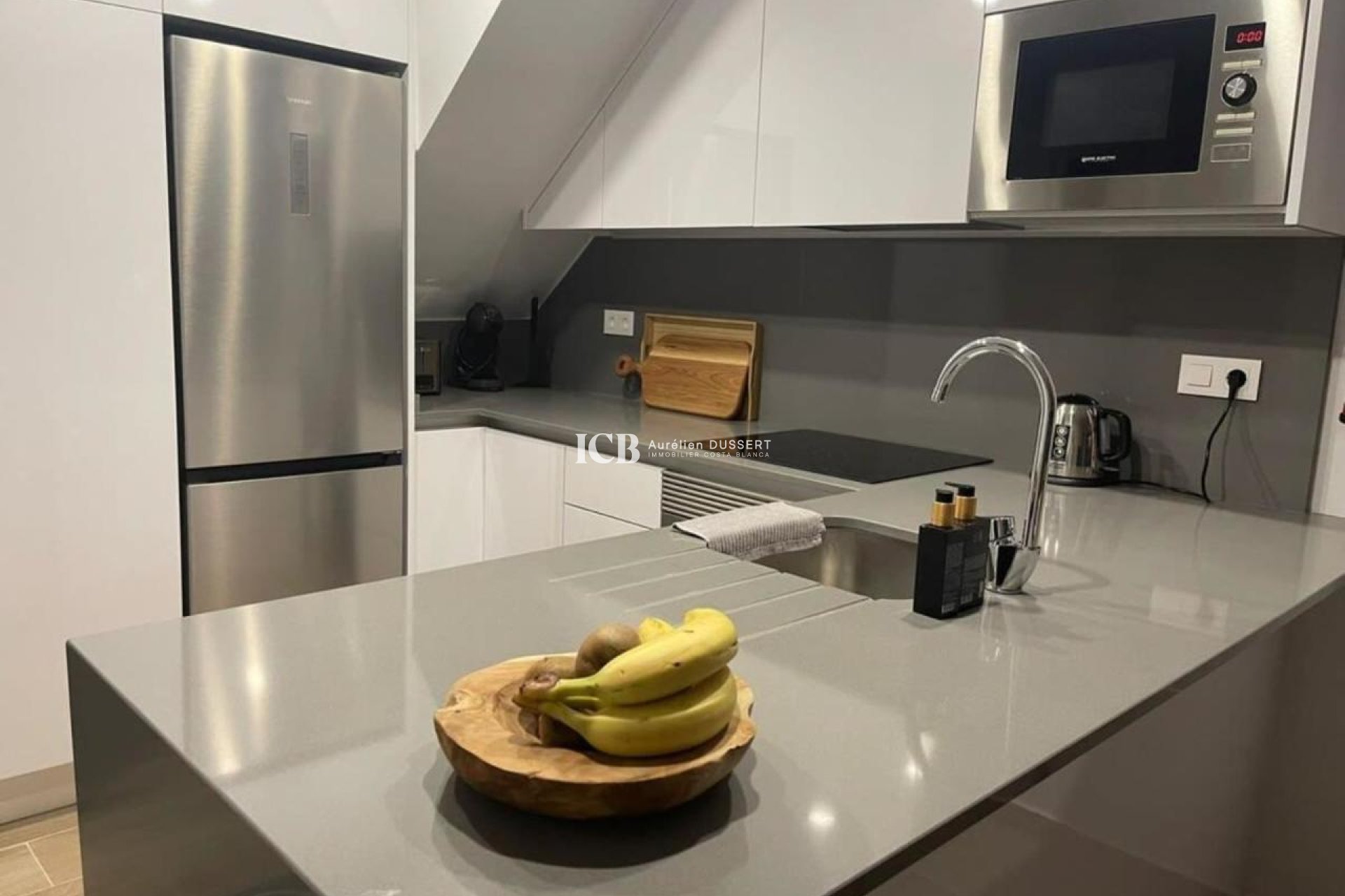 Resale - Apartment / flat -
Orihuela Costa - Villamartín