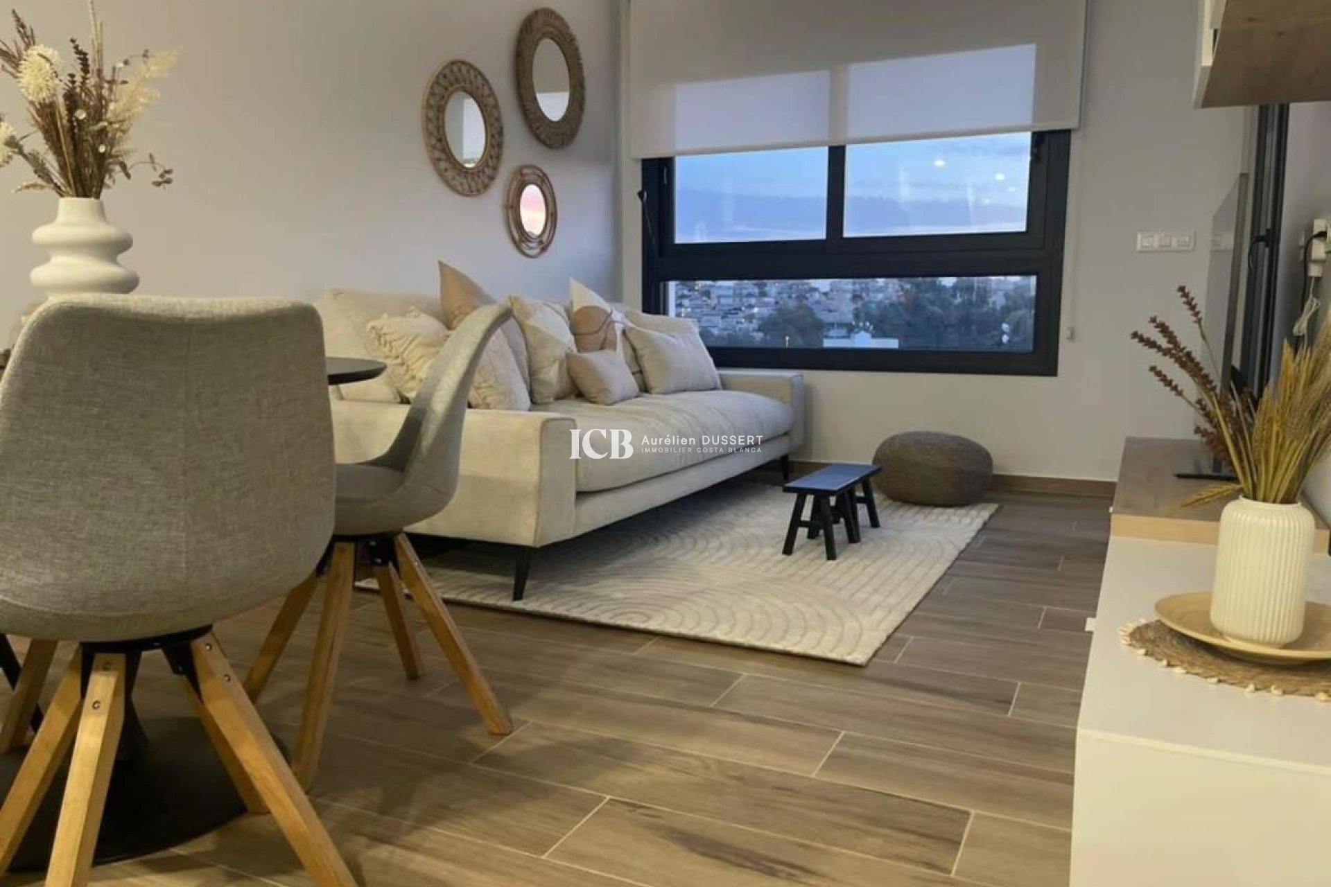 Resale - Apartment / flat -
Orihuela Costa - Villamartín