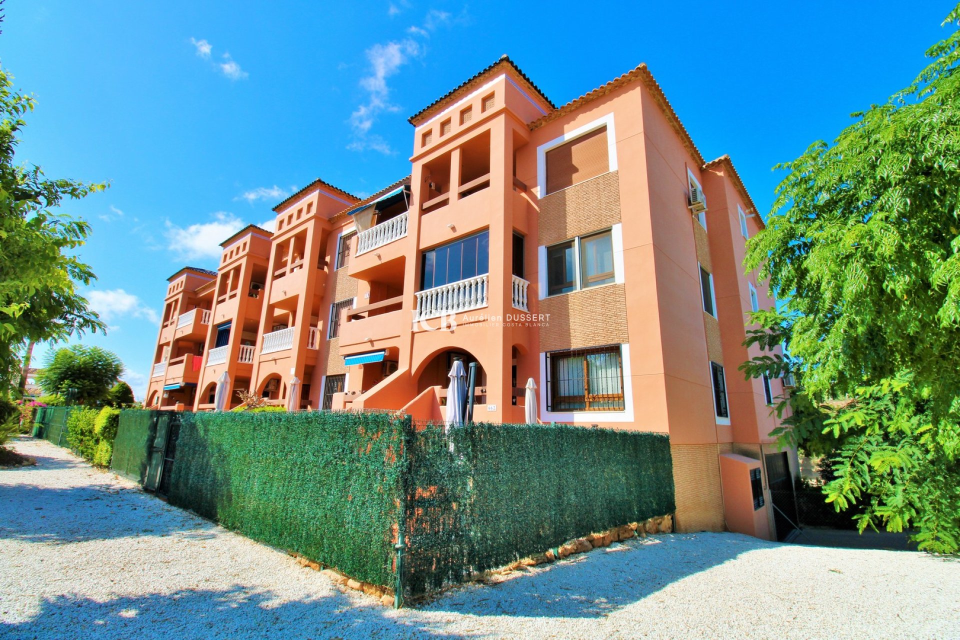 Resale - Apartment / flat -
Orihuela Costa - Villamartín
