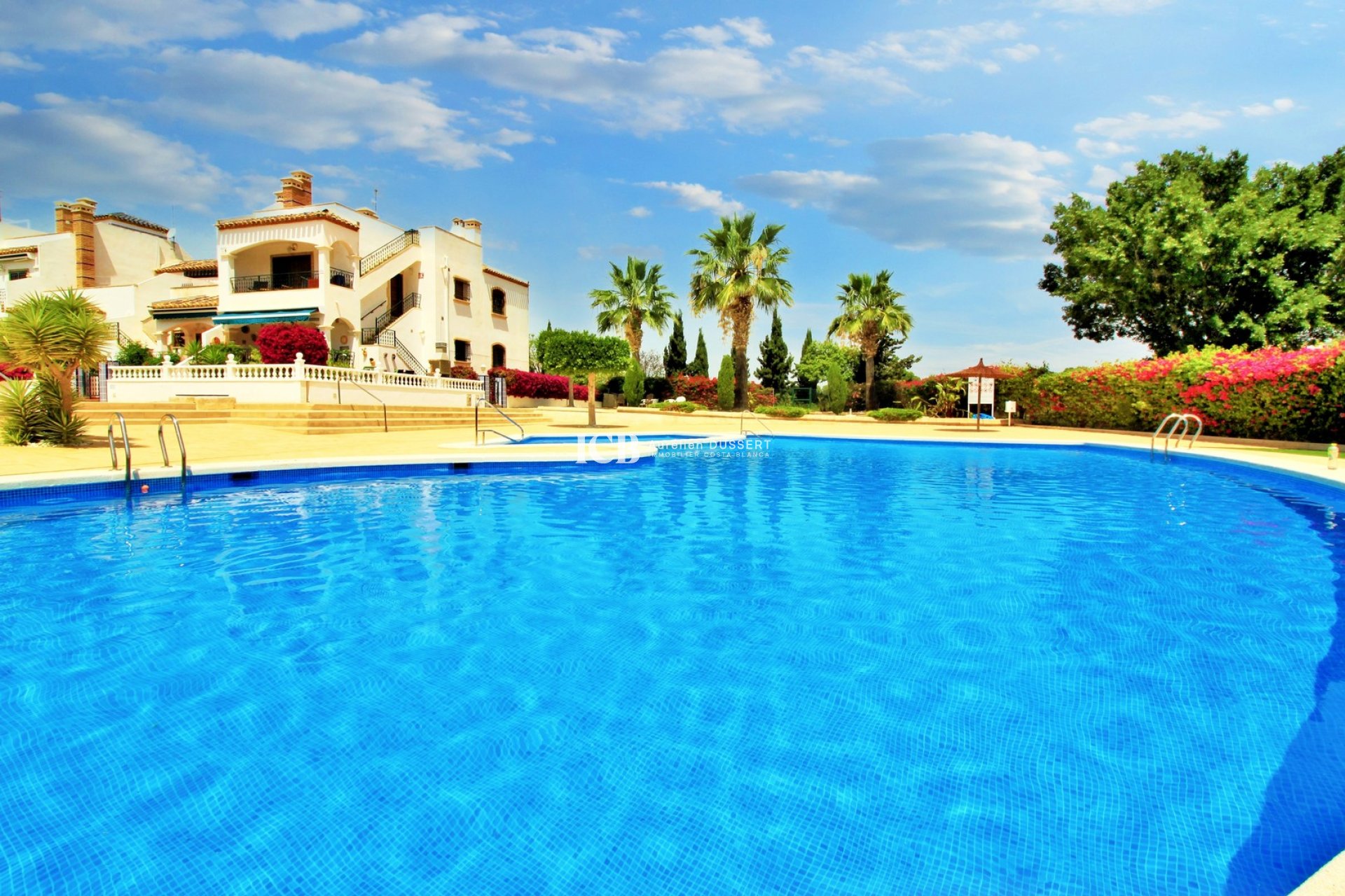 Resale - Apartment / flat -
Orihuela Costa - Villamartín