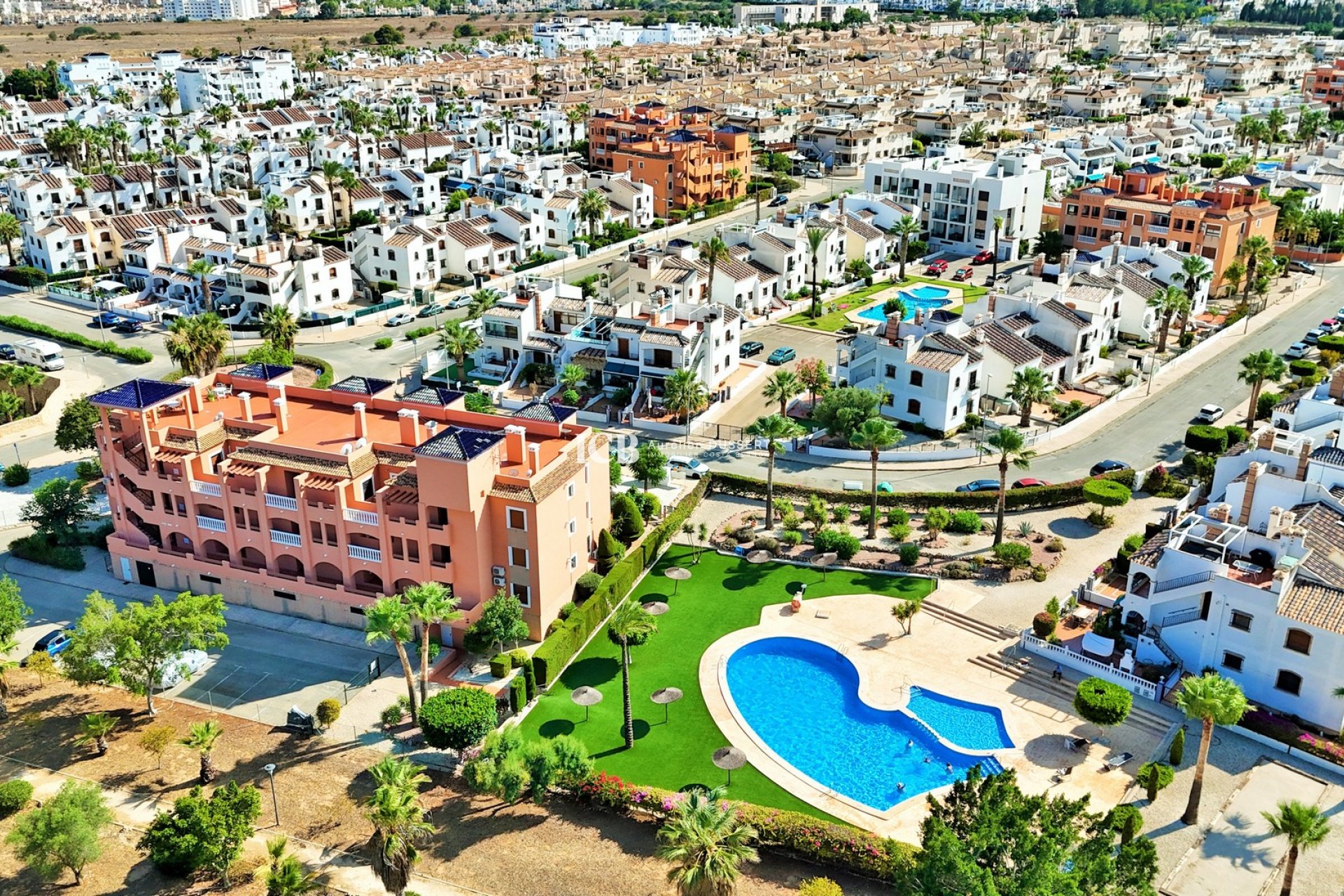 Resale - Apartment / flat -
Orihuela Costa - Villamartín