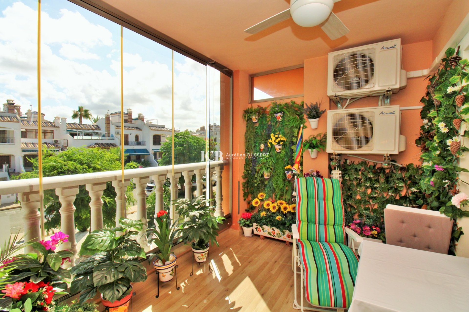 Resale - Apartment / flat -
Orihuela Costa - Villamartín