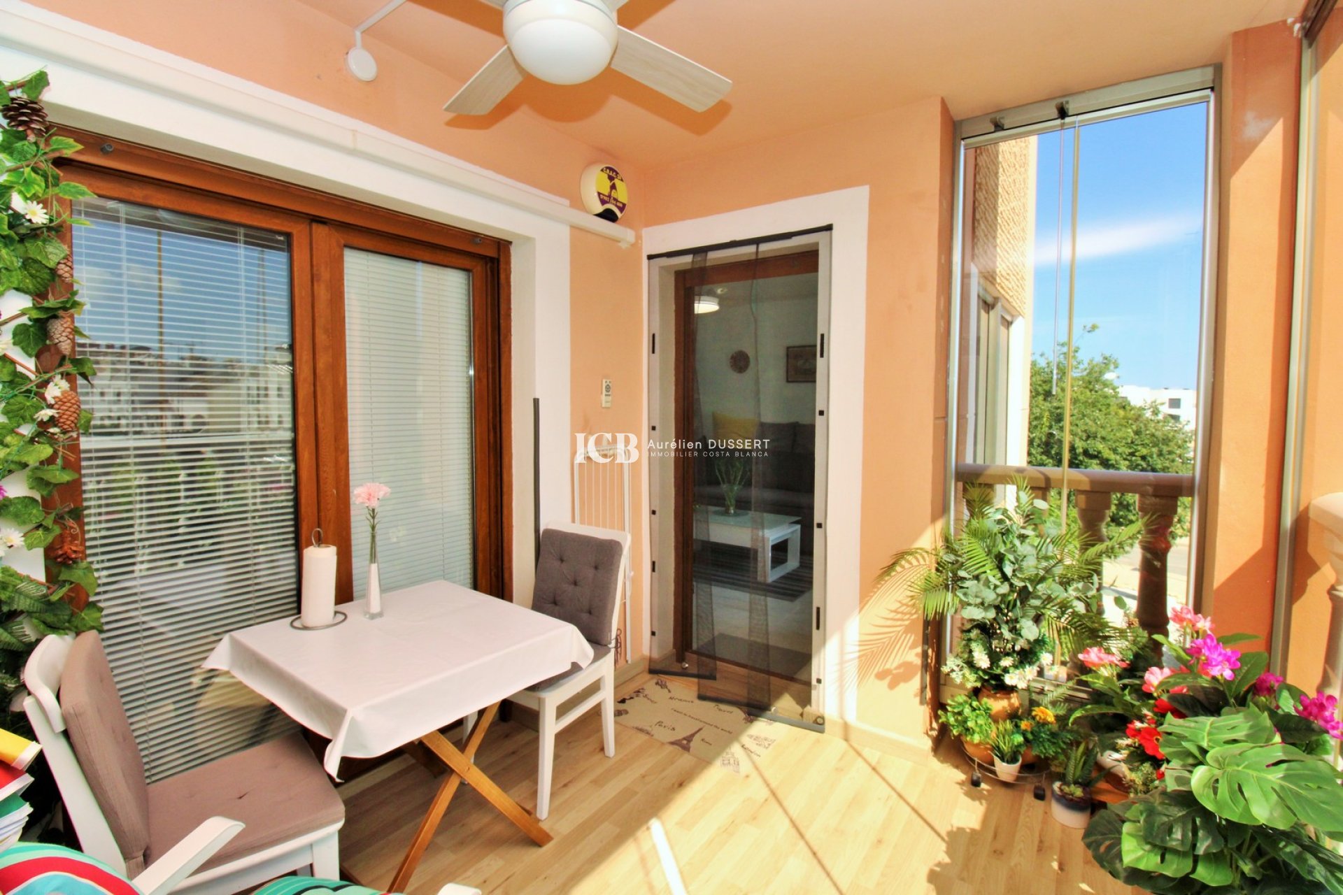 Resale - Apartment / flat -
Orihuela Costa - Villamartín