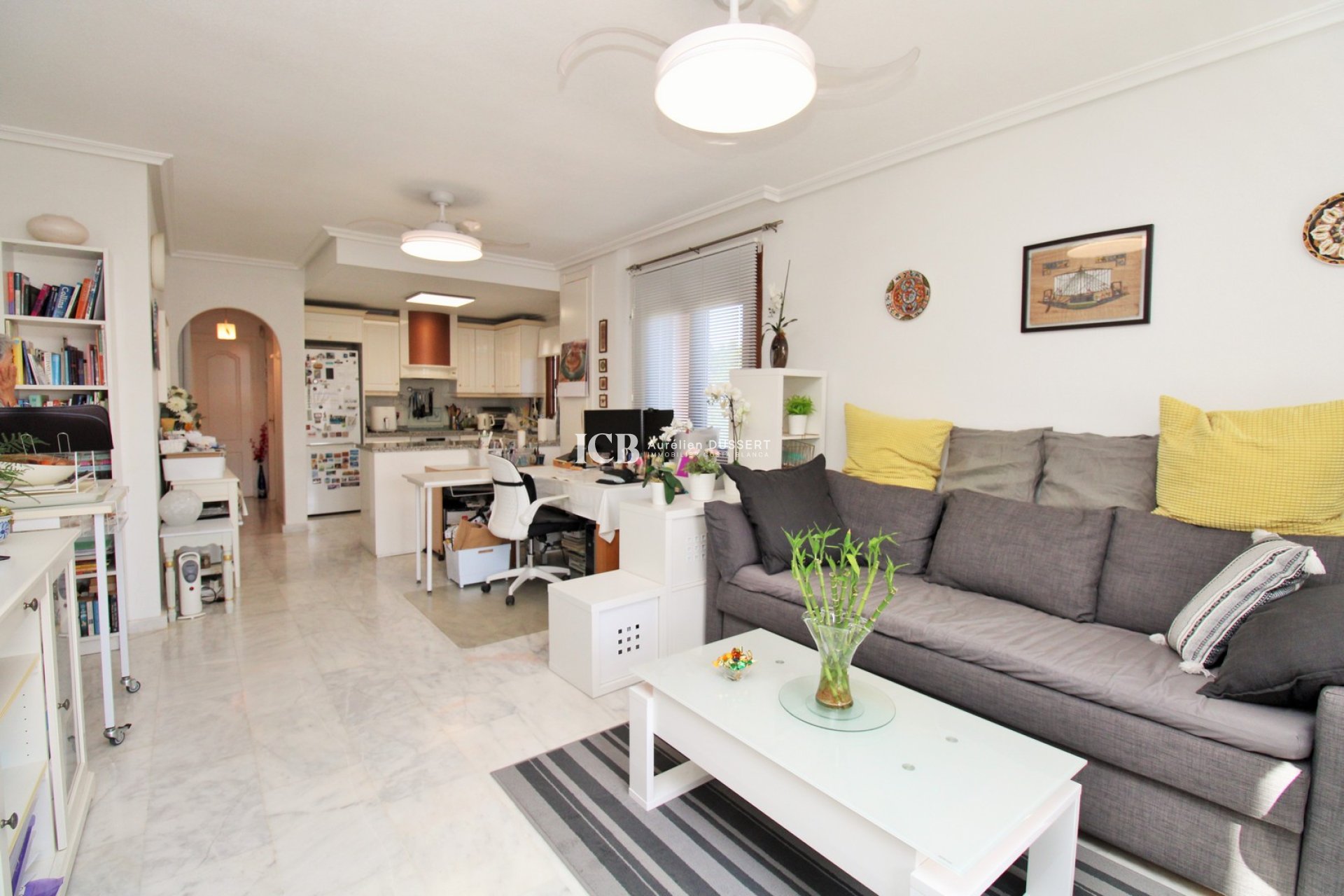 Resale - Apartment / flat -
Orihuela Costa - Villamartín