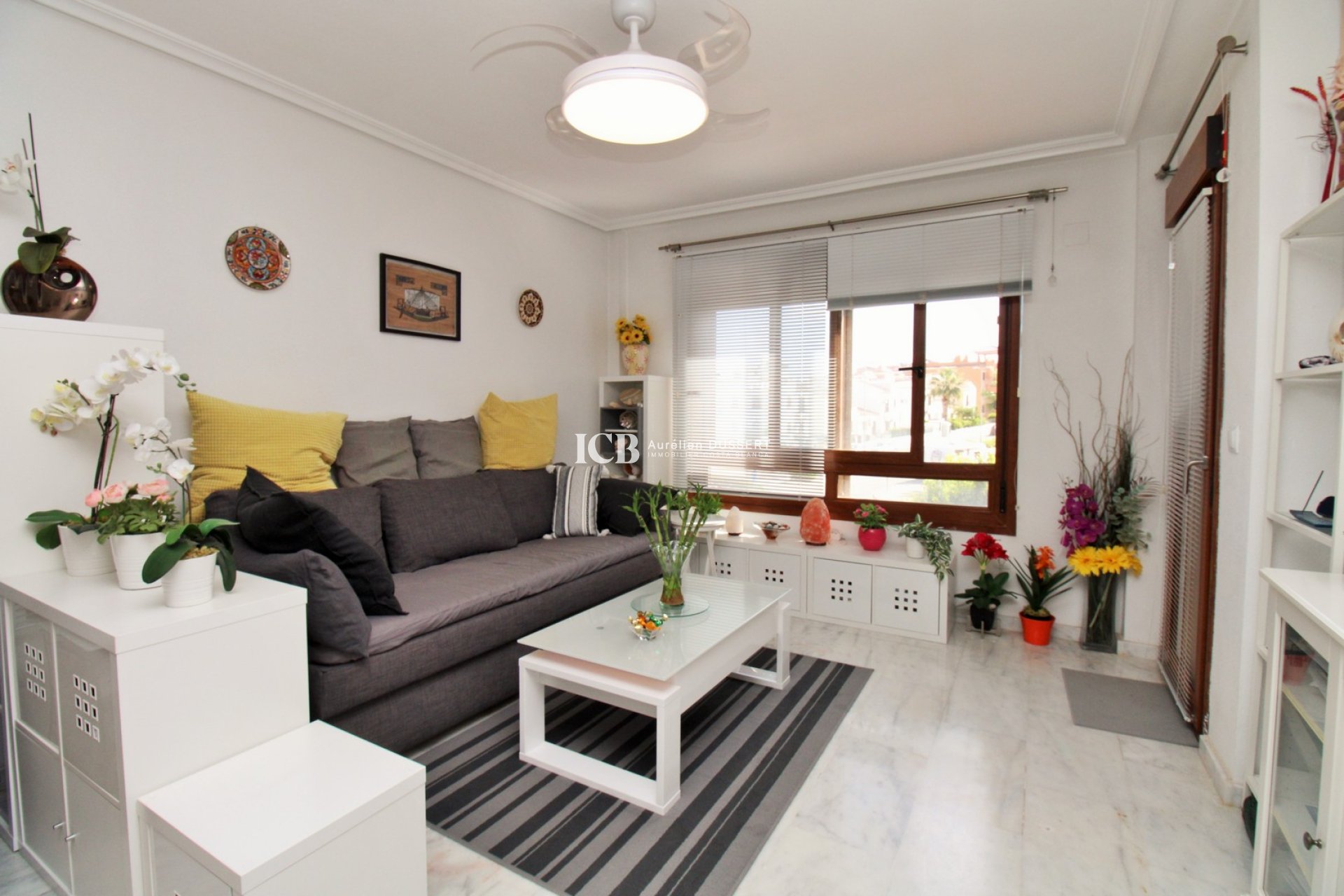 Resale - Apartment / flat -
Orihuela Costa - Villamartín