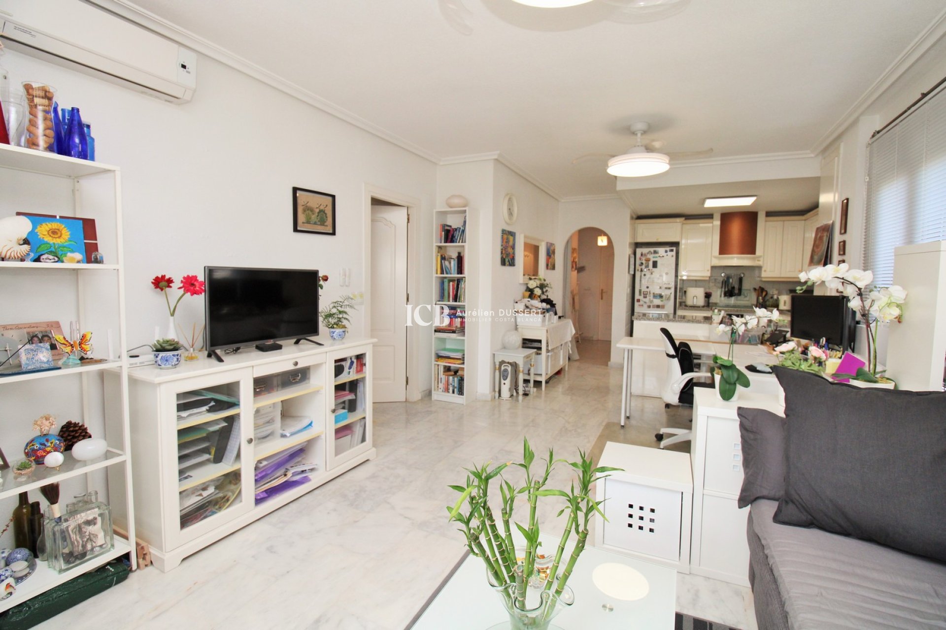 Resale - Apartment / flat -
Orihuela Costa - Villamartín