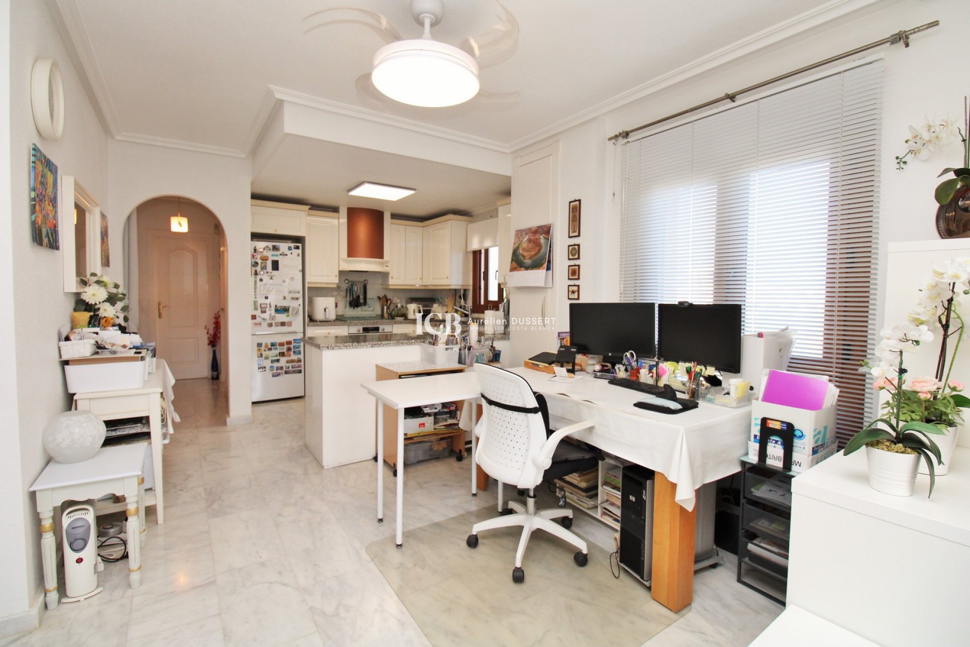 Resale - Apartment / flat -
Orihuela Costa - Villamartín