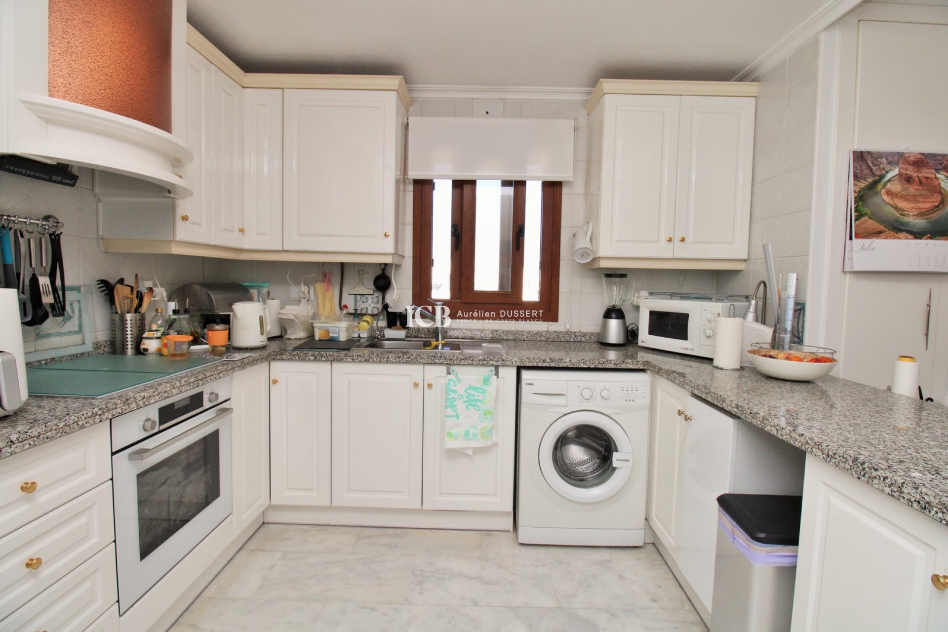 Resale - Apartment / flat -
Orihuela Costa - Villamartín