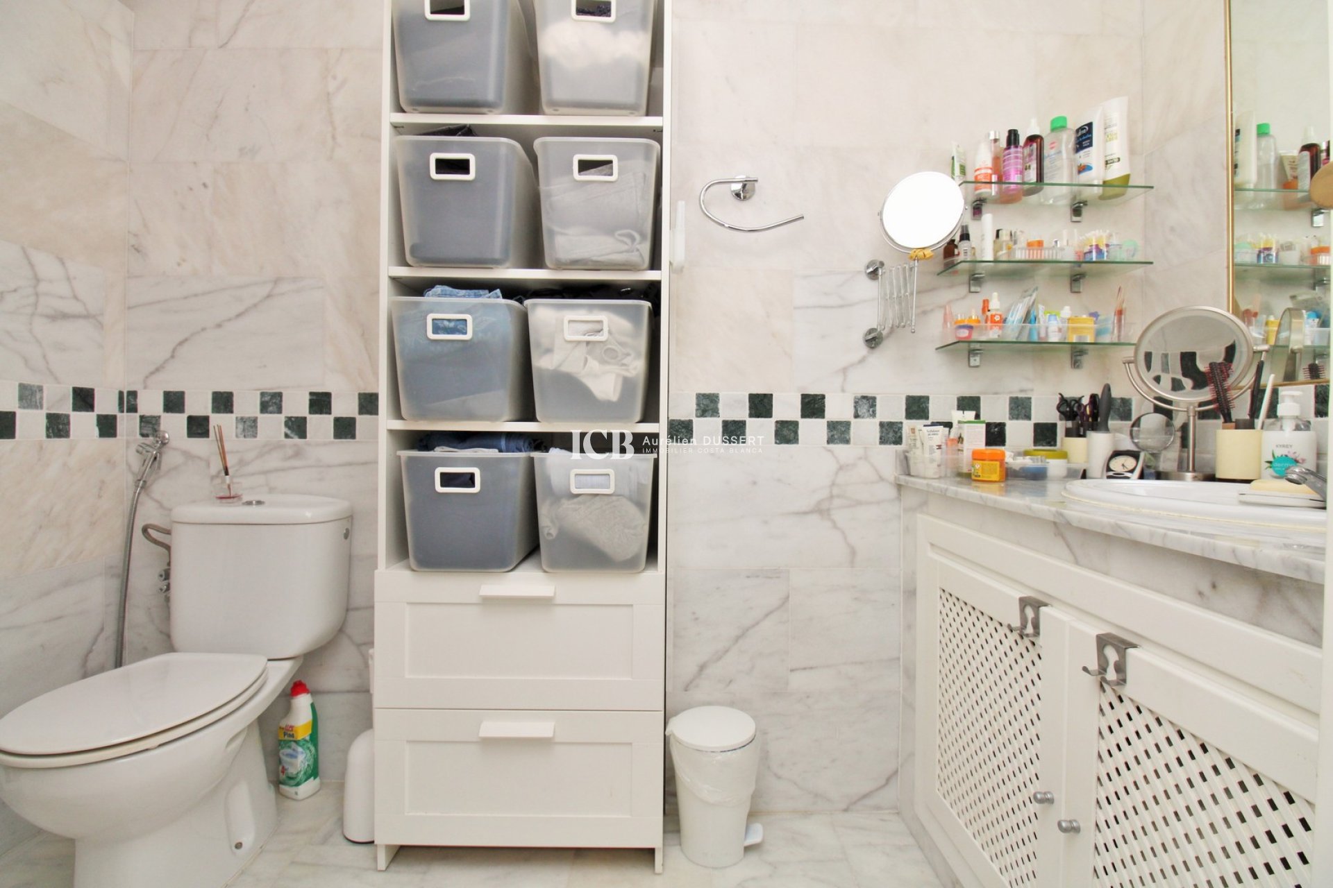 Resale - Apartment / flat -
Orihuela Costa - Villamartín