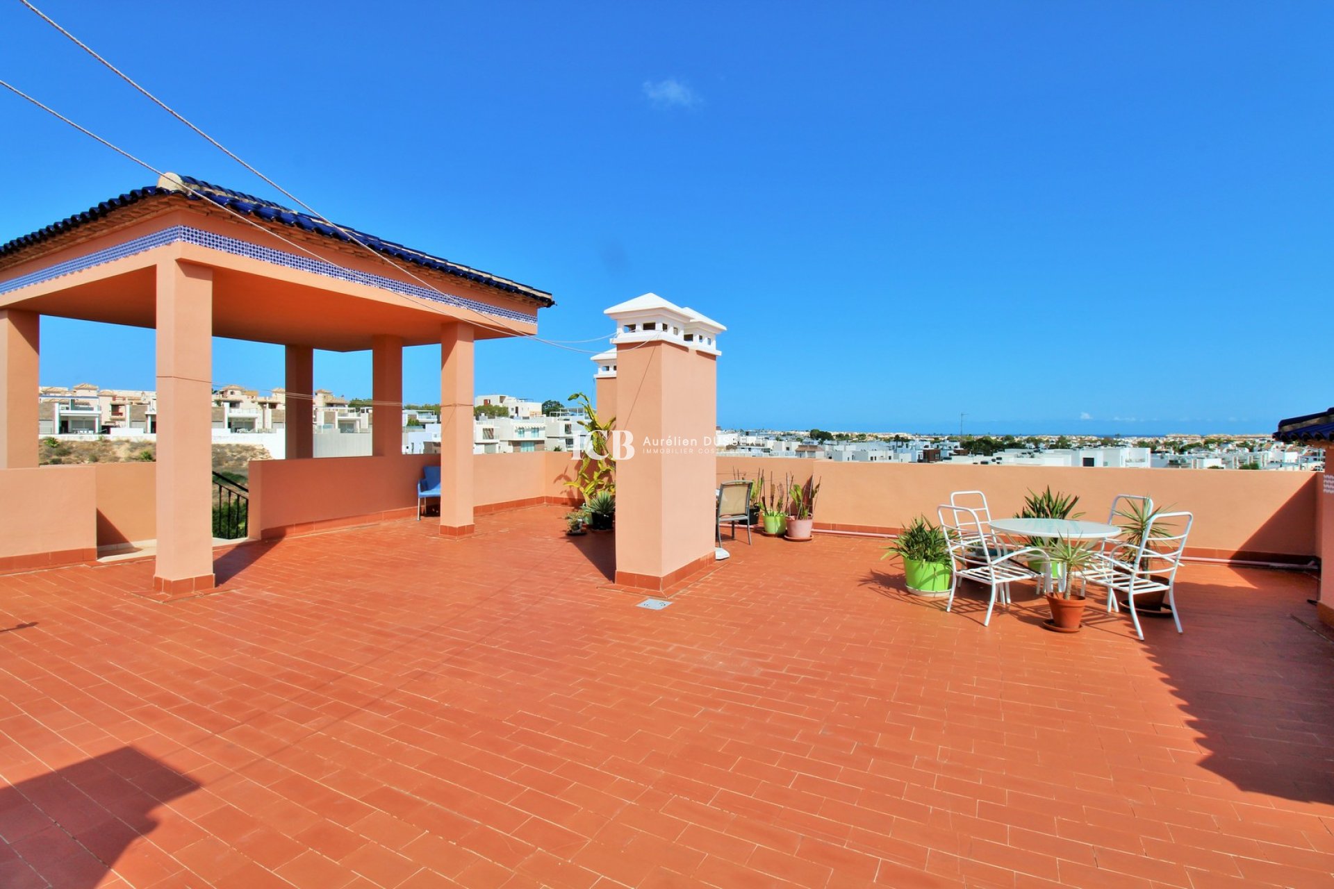 Resale - Apartment / flat -
Orihuela Costa - Villamartín