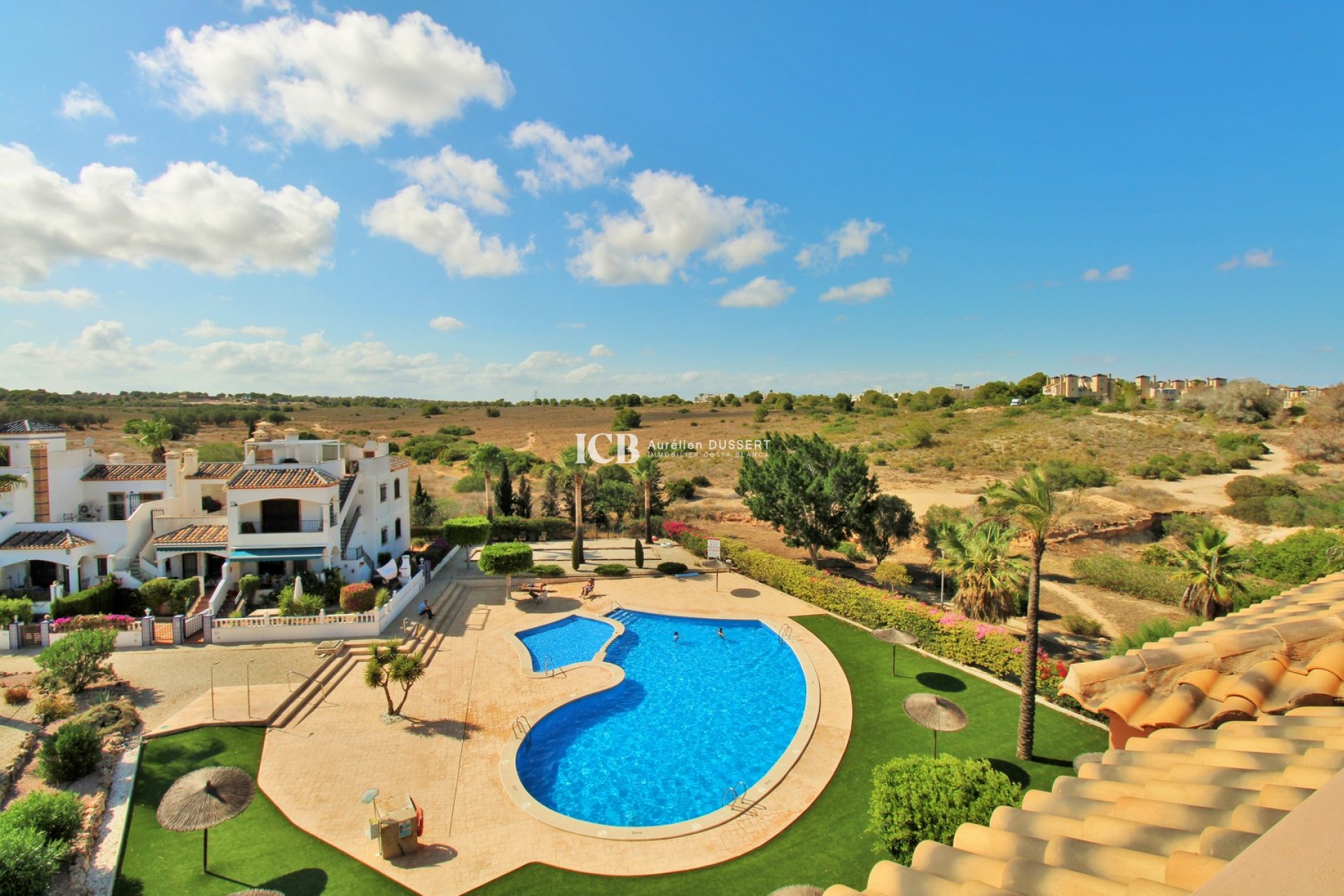 Resale - Apartment / flat -
Orihuela Costa - Villamartín