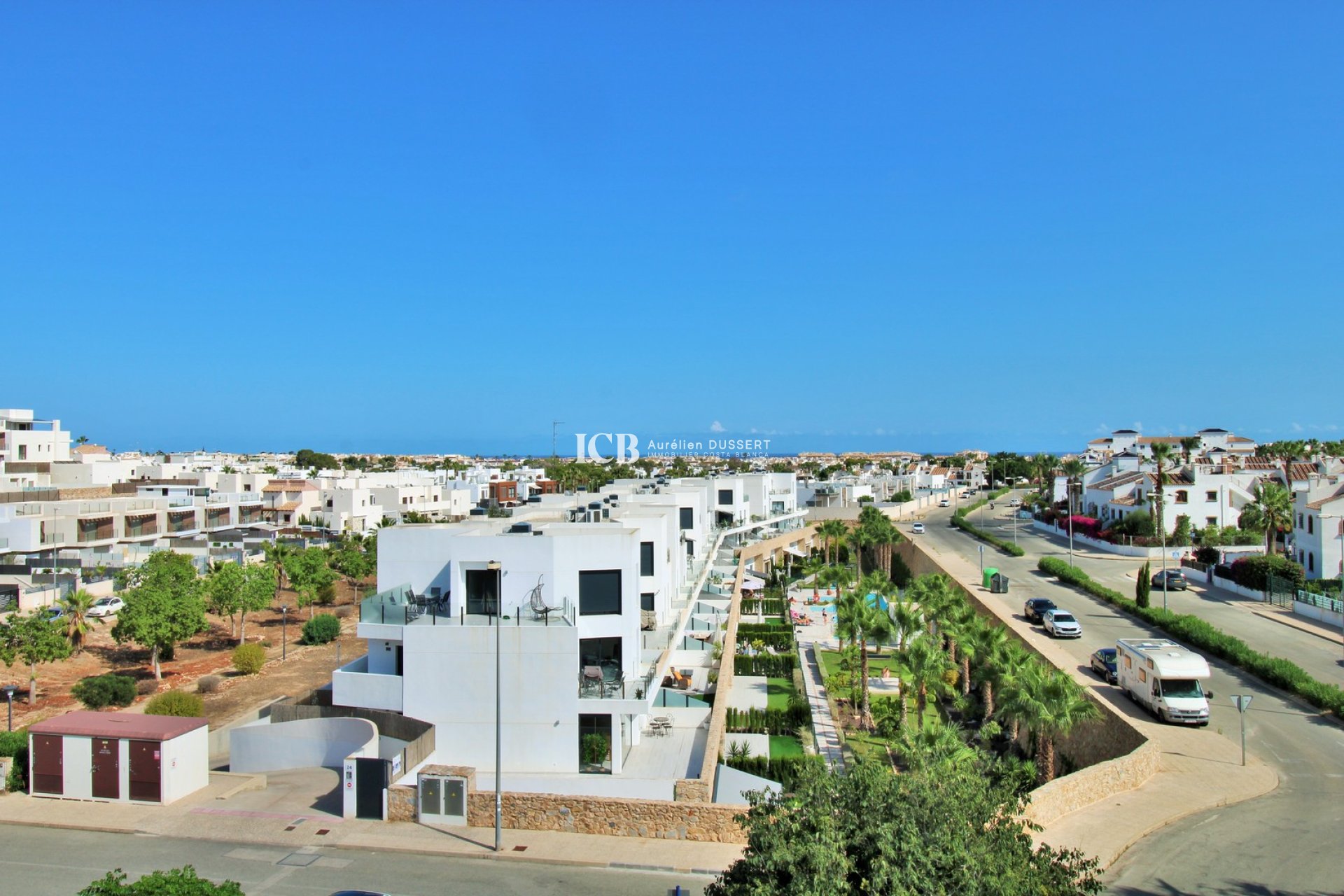 Resale - Apartment / flat -
Orihuela Costa - Villamartín