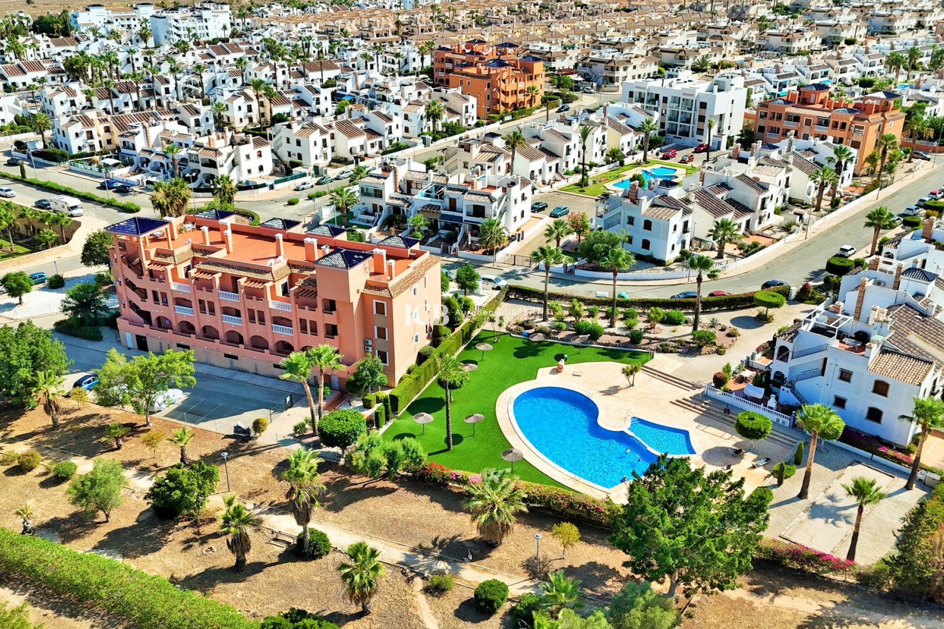 Resale - Apartment / flat -
Orihuela Costa - Villamartín