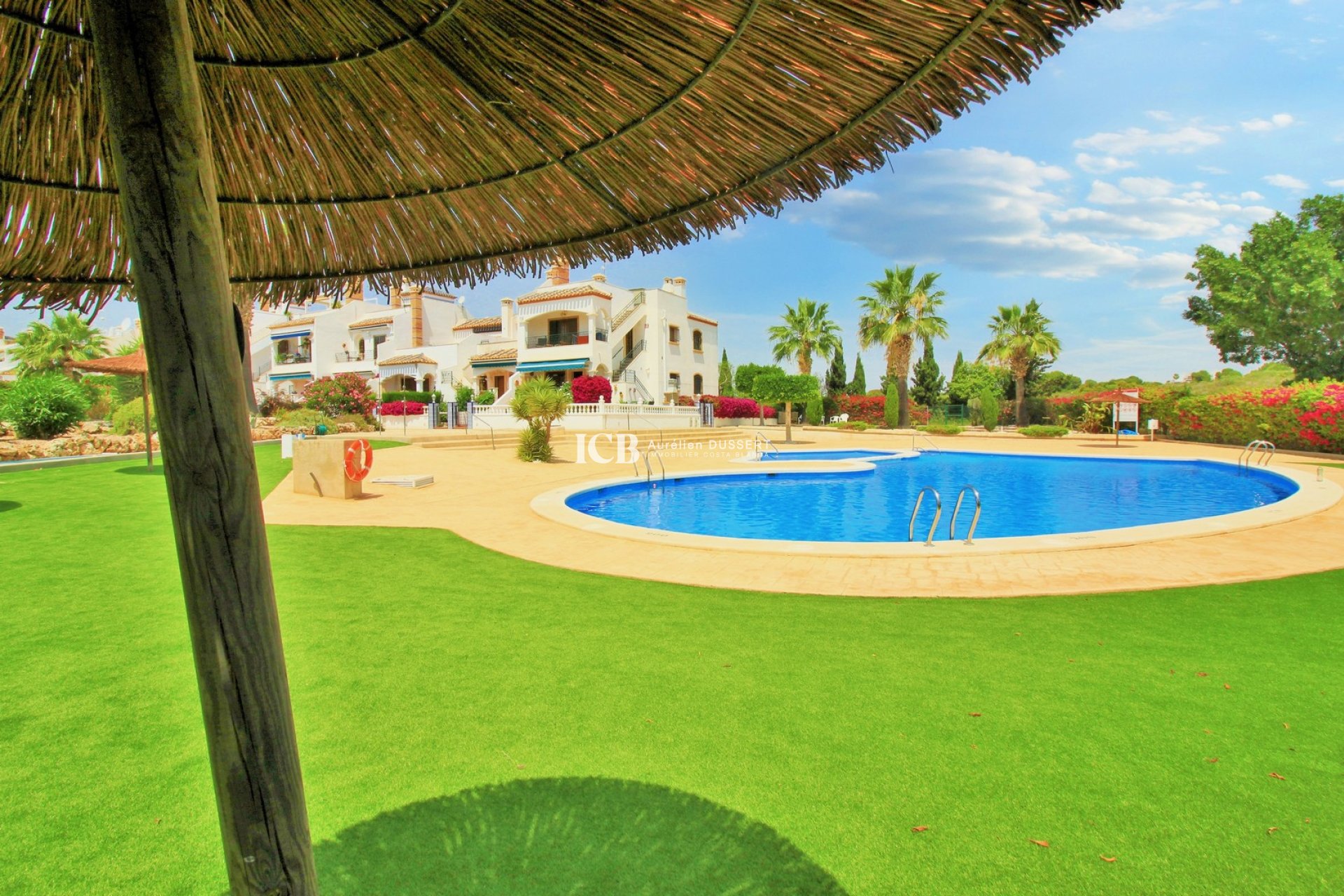 Resale - Apartment / flat -
Orihuela Costa - Villamartín