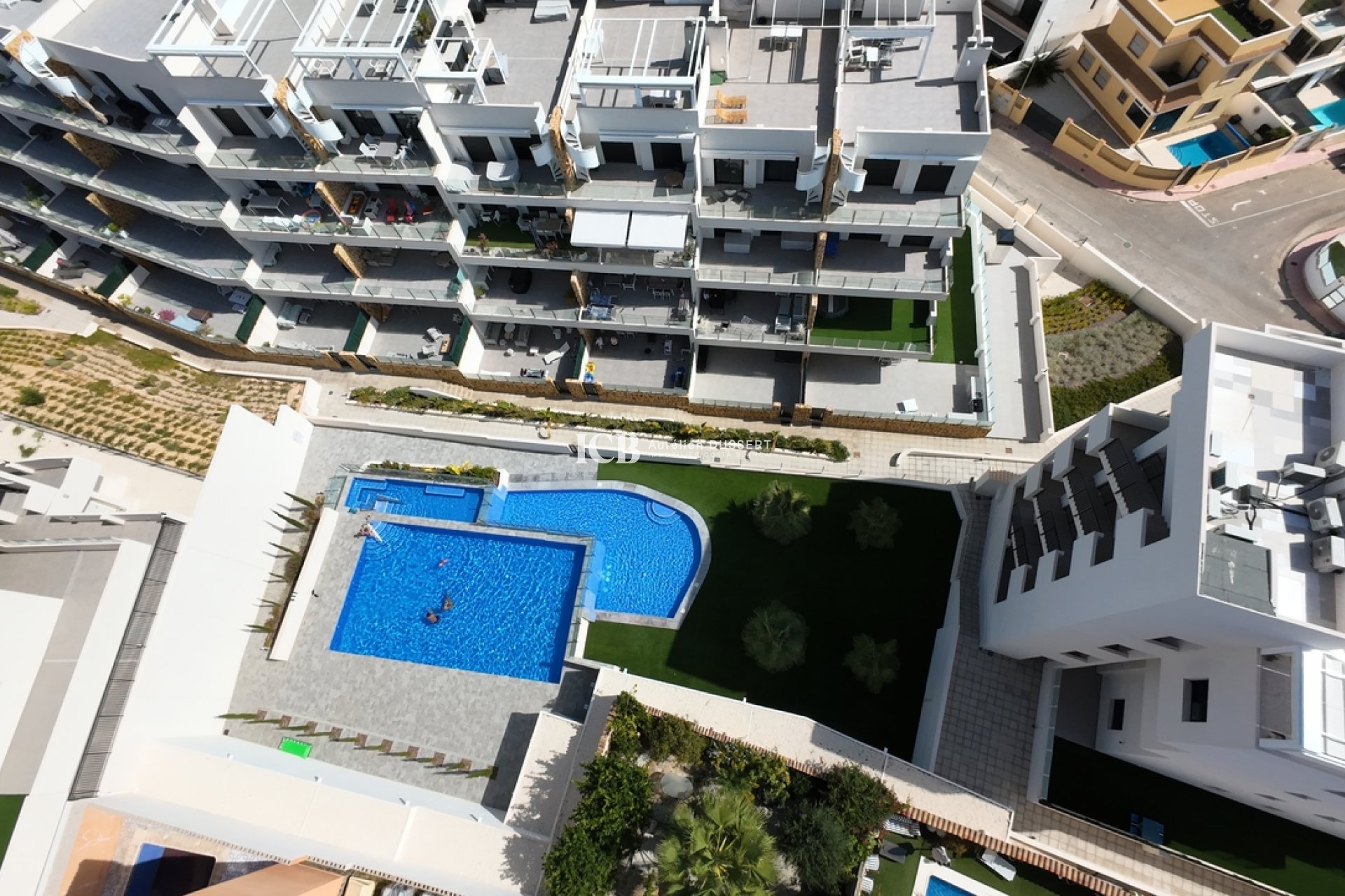 Resale - Apartment / flat -
Orihuela Costa - Villamartín