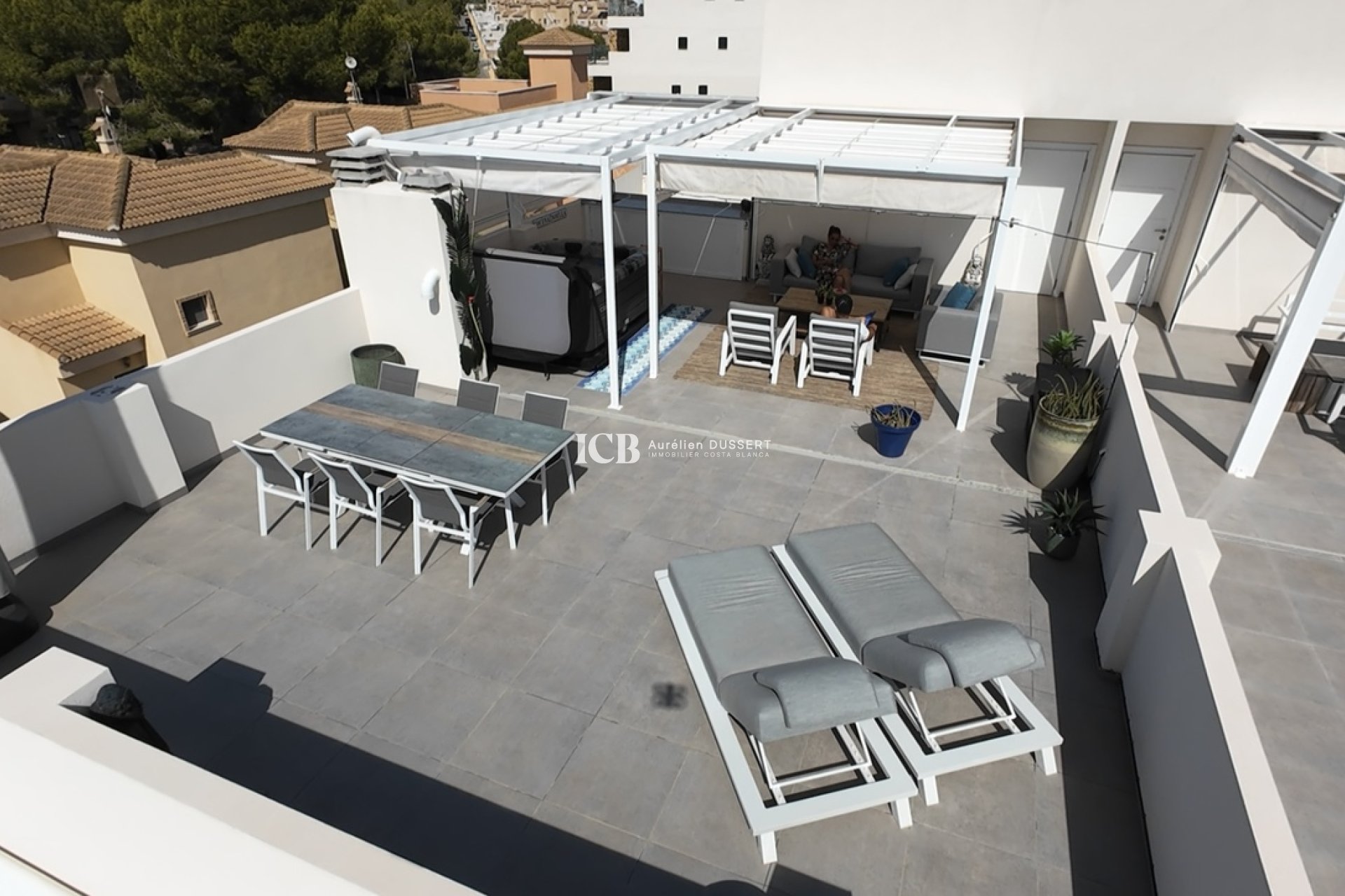 Resale - Apartment / flat -
Orihuela Costa - Villamartín