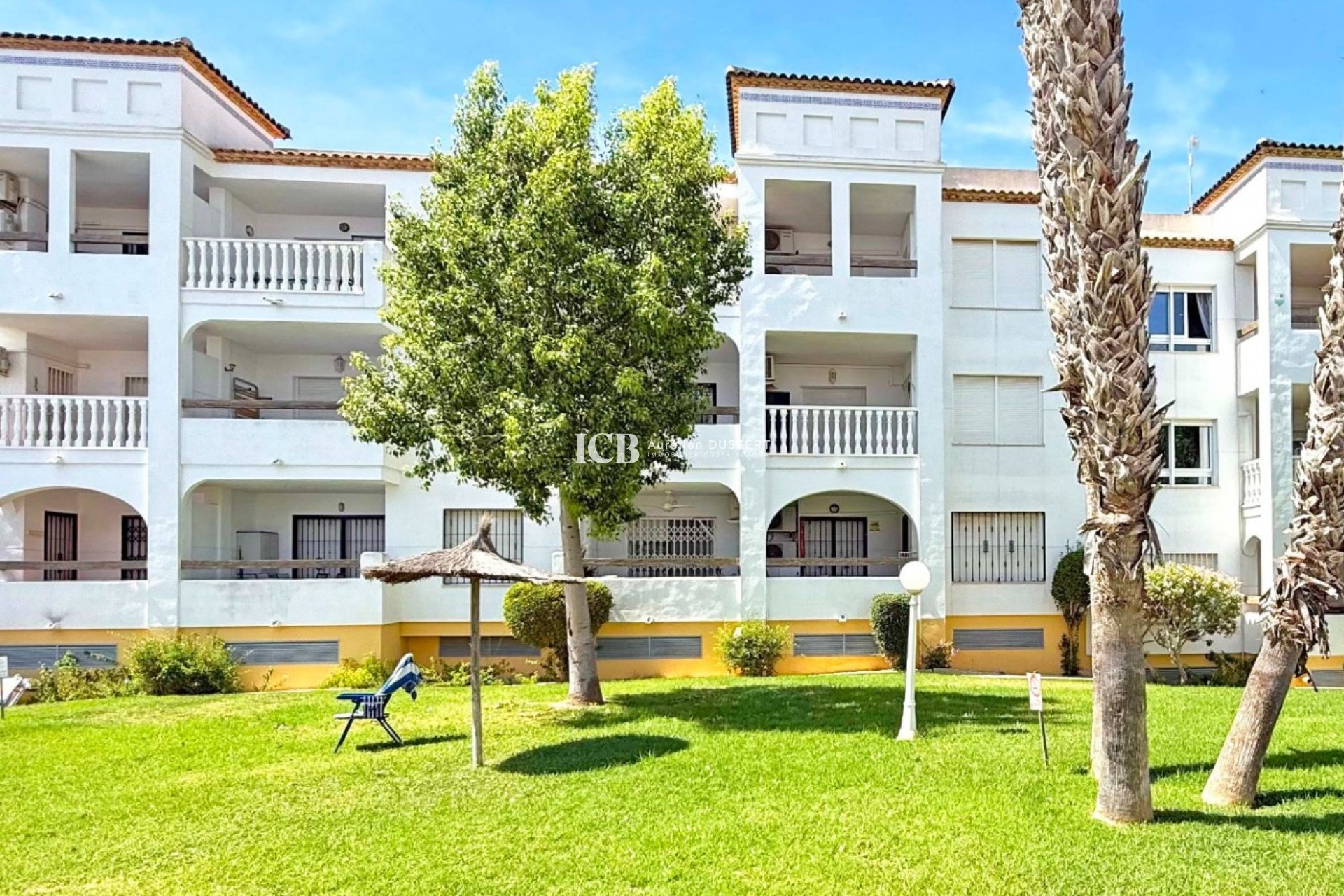 Resale - Apartment / flat -
Orihuela Costa - Villamartín