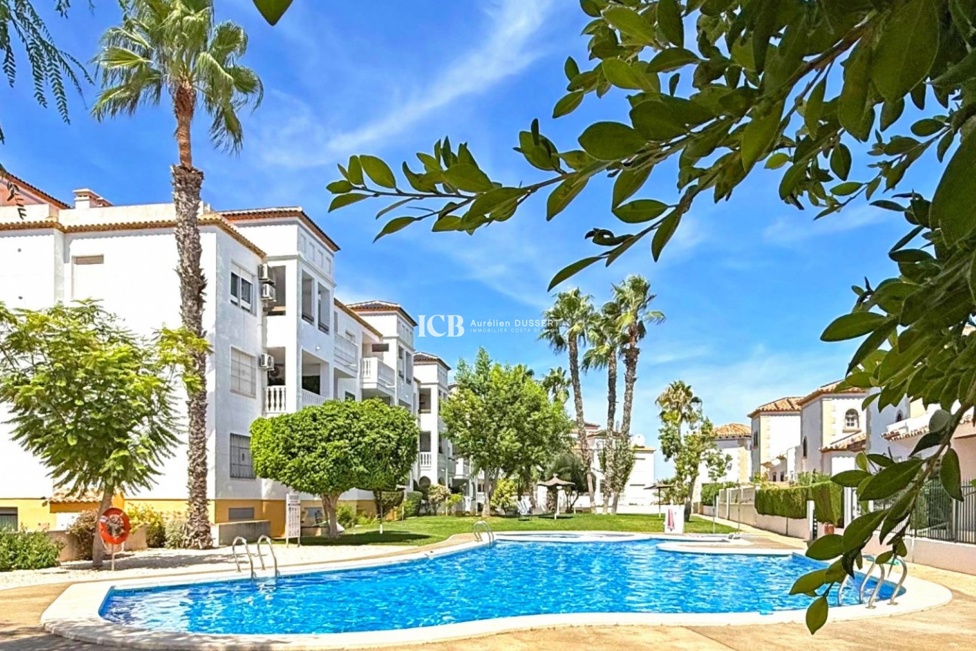 Resale - Apartment / flat -
Orihuela Costa - Villamartín