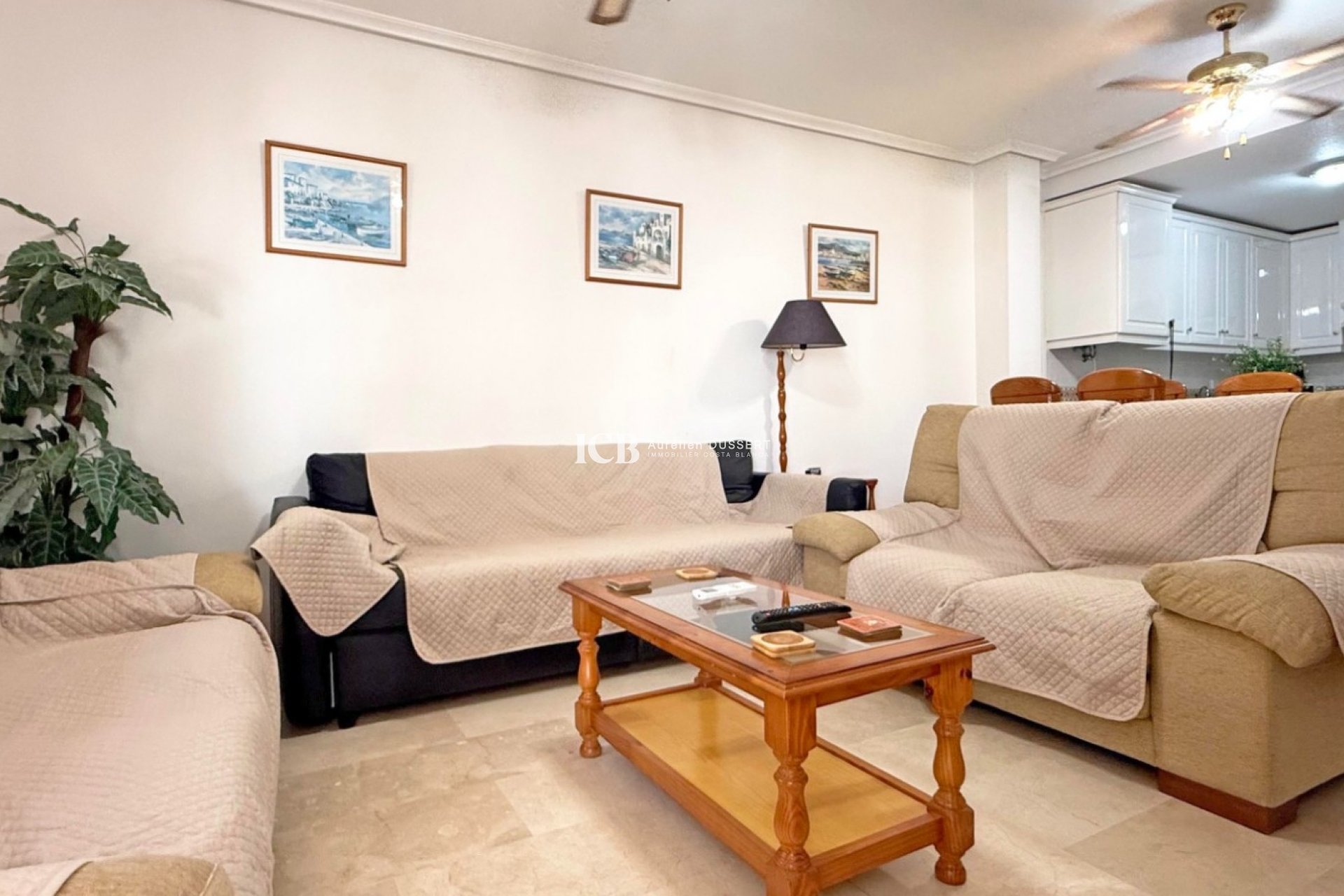 Resale - Apartment / flat -
Orihuela Costa - Villamartín