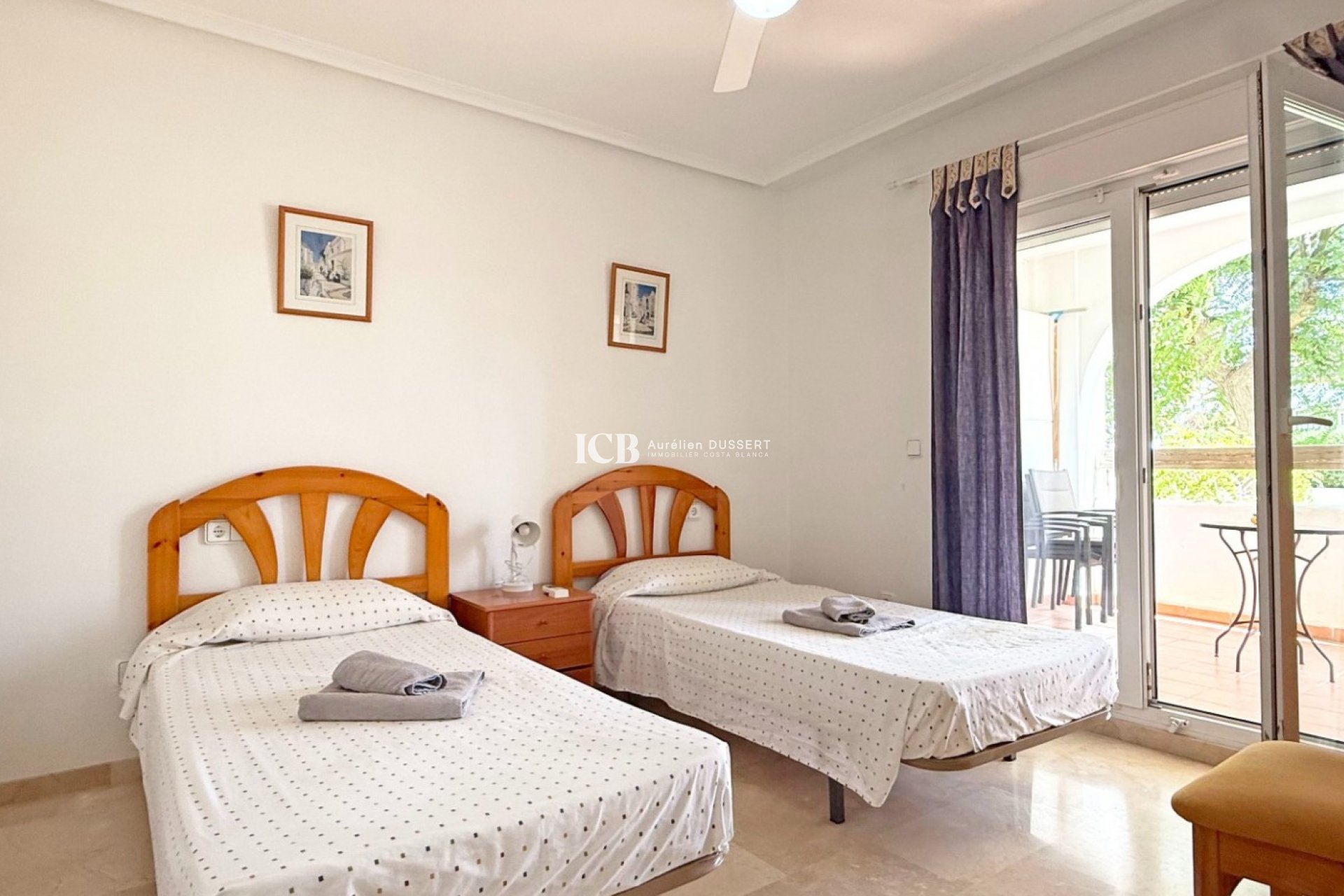 Resale - Apartment / flat -
Orihuela Costa - Villamartín