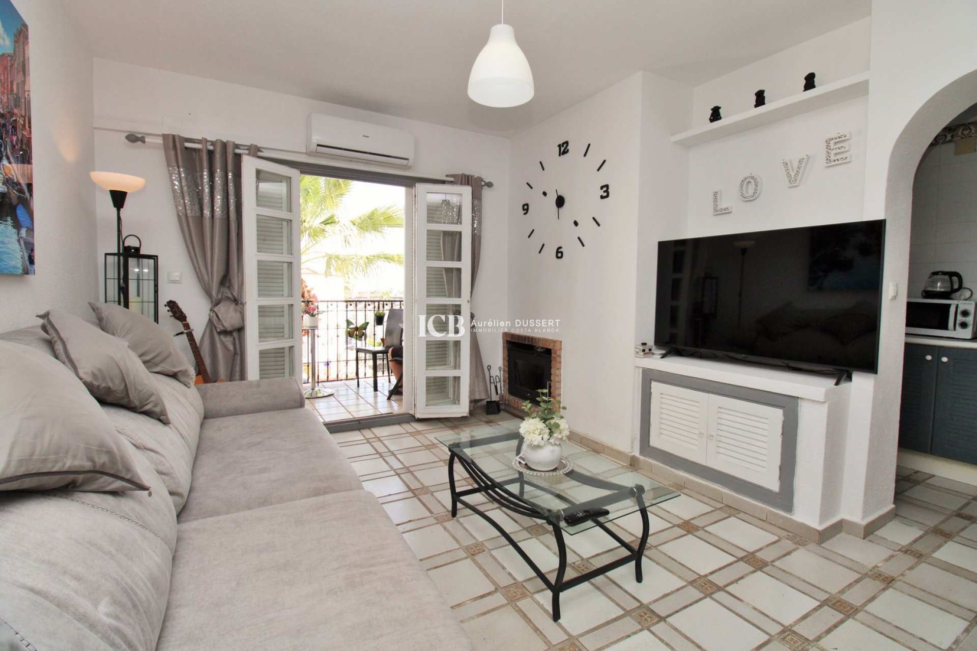 Resale - Apartment / flat -
Orihuela Costa - Villamartín