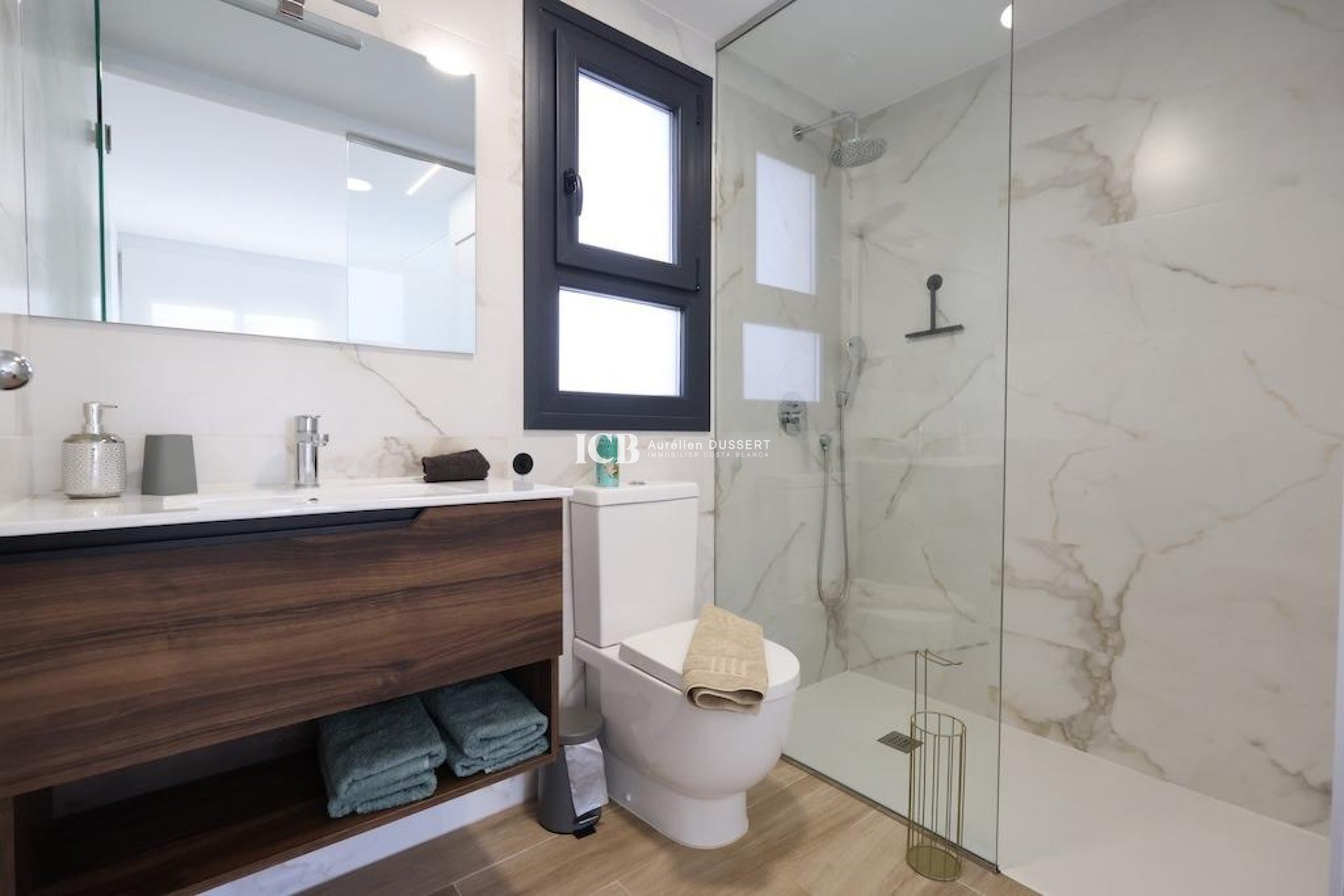 Resale - Apartment / flat -
Orihuela Costa - Villamartín