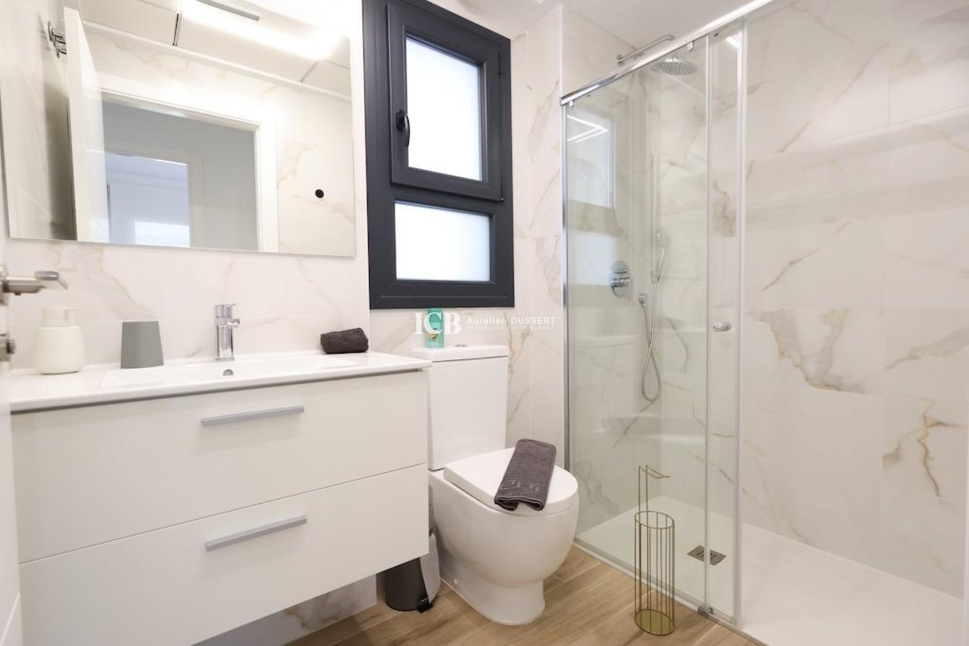 Resale - Apartment / flat -
Orihuela Costa - Villamartín