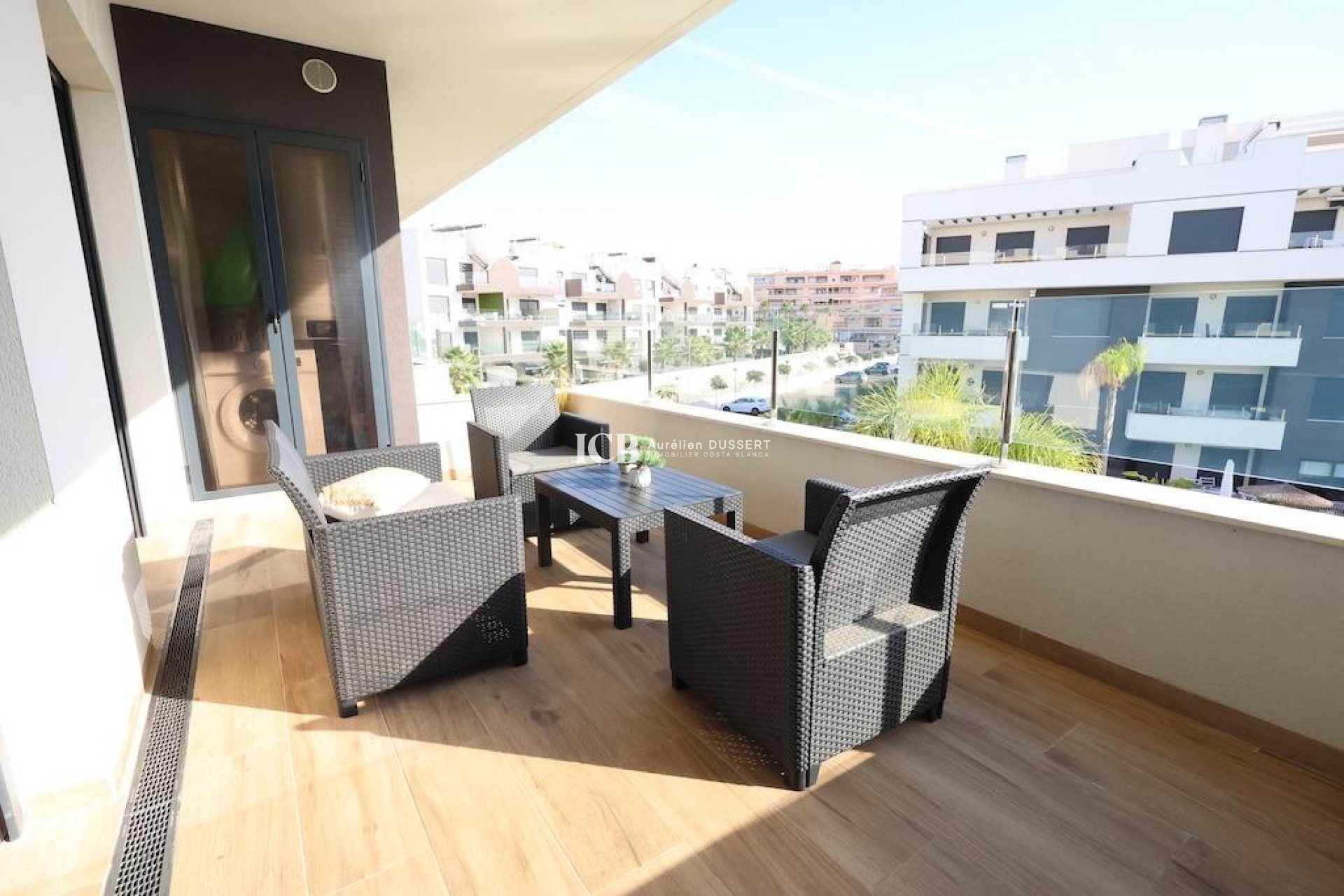 Resale - Apartment / flat -
Orihuela Costa - Villamartín