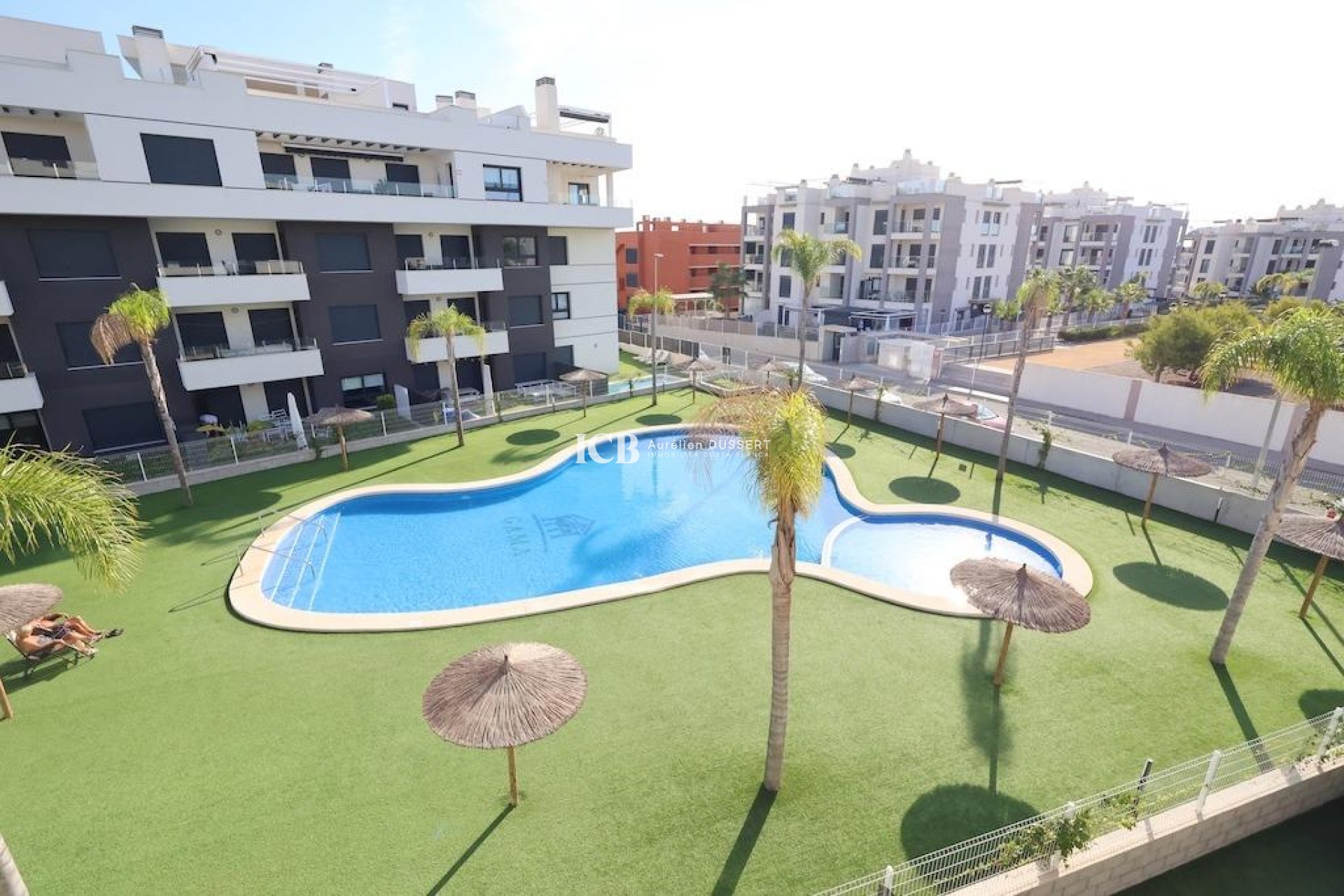 Resale - Apartment / flat -
Orihuela Costa - Villamartín