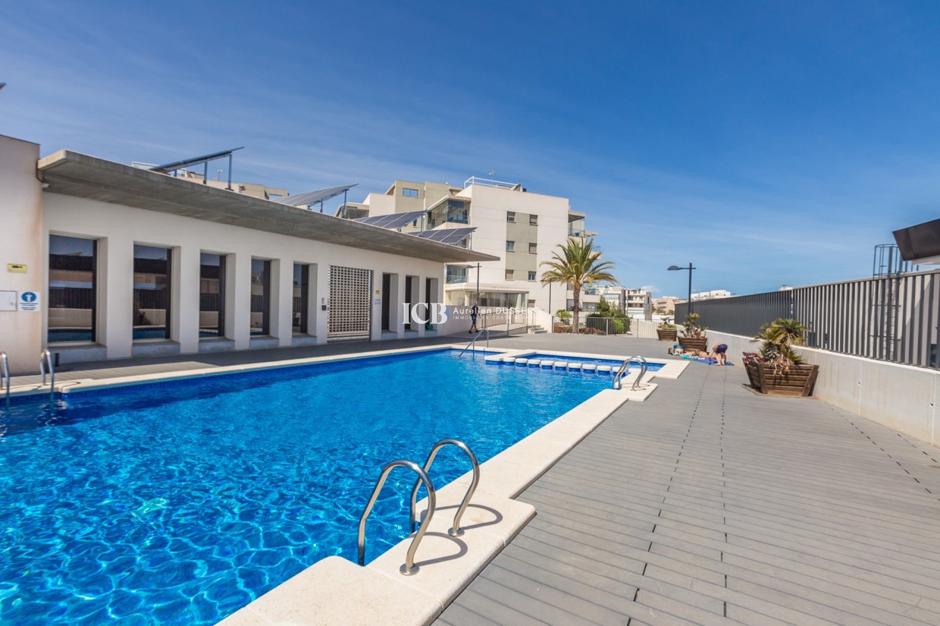 Resale - Apartment / flat -
Orihuela Costa - Villamartín