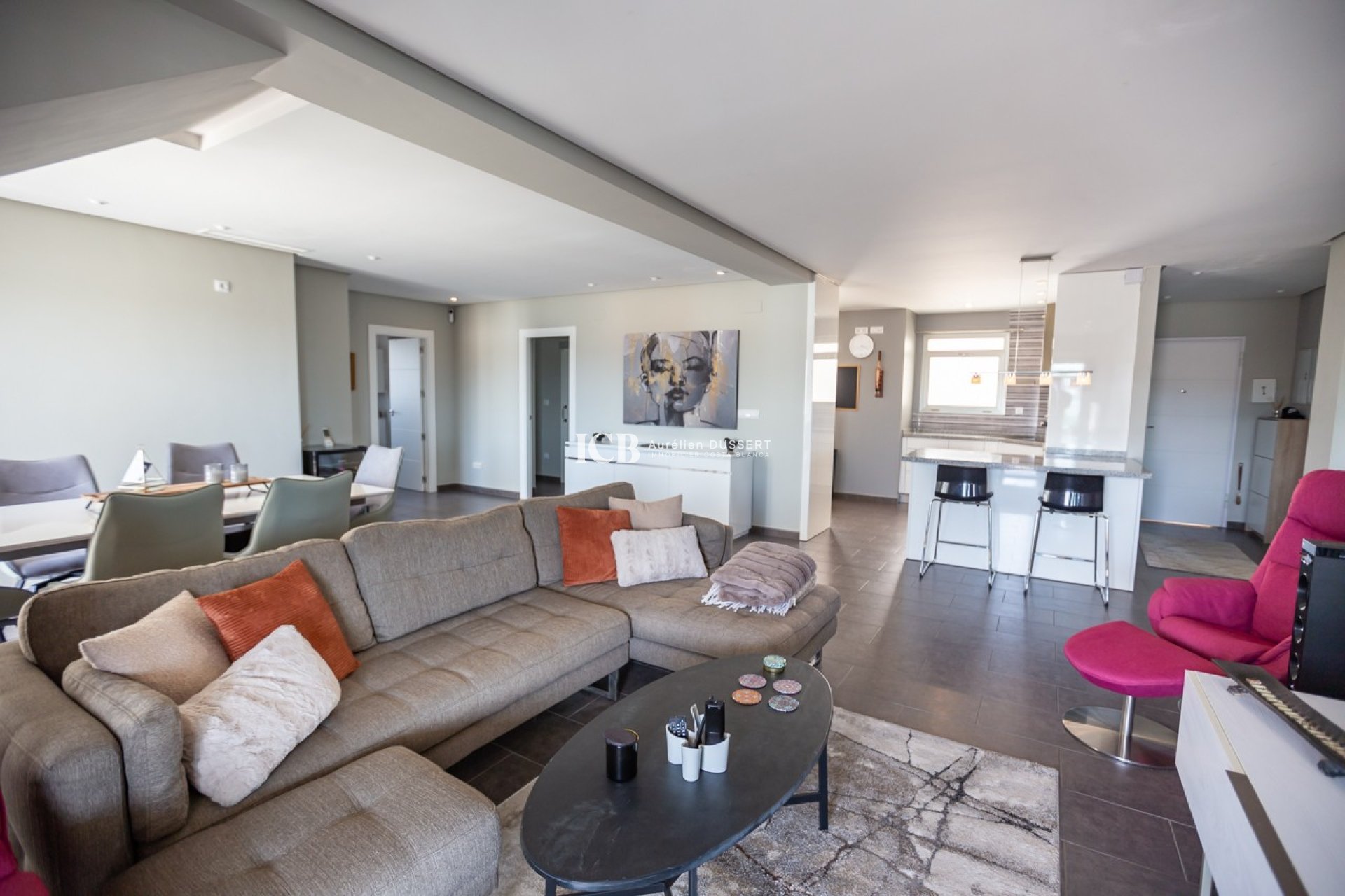 Resale - Apartment / flat -
Orihuela Costa - Villamartín