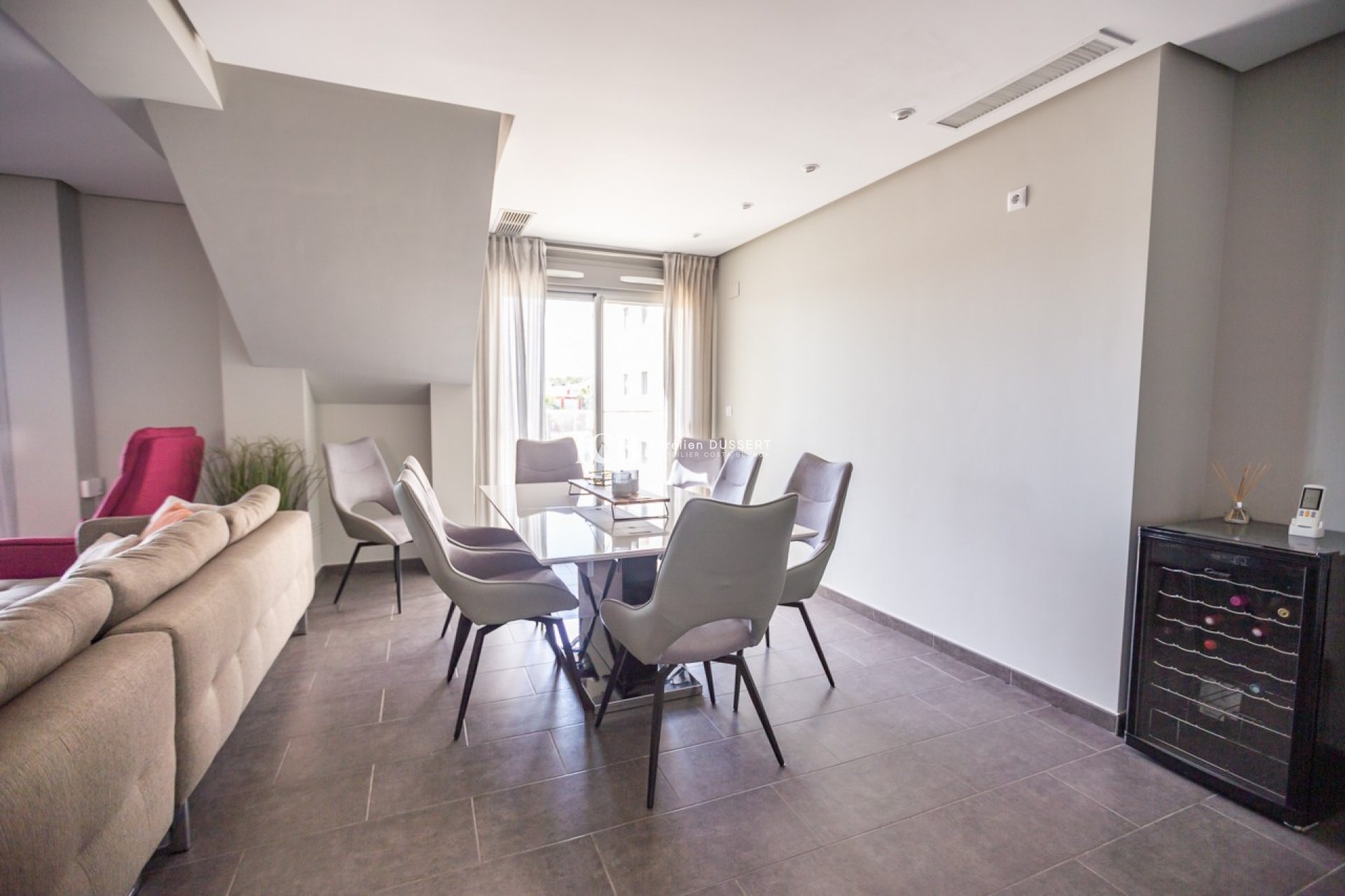 Resale - Apartment / flat -
Orihuela Costa - Villamartín
