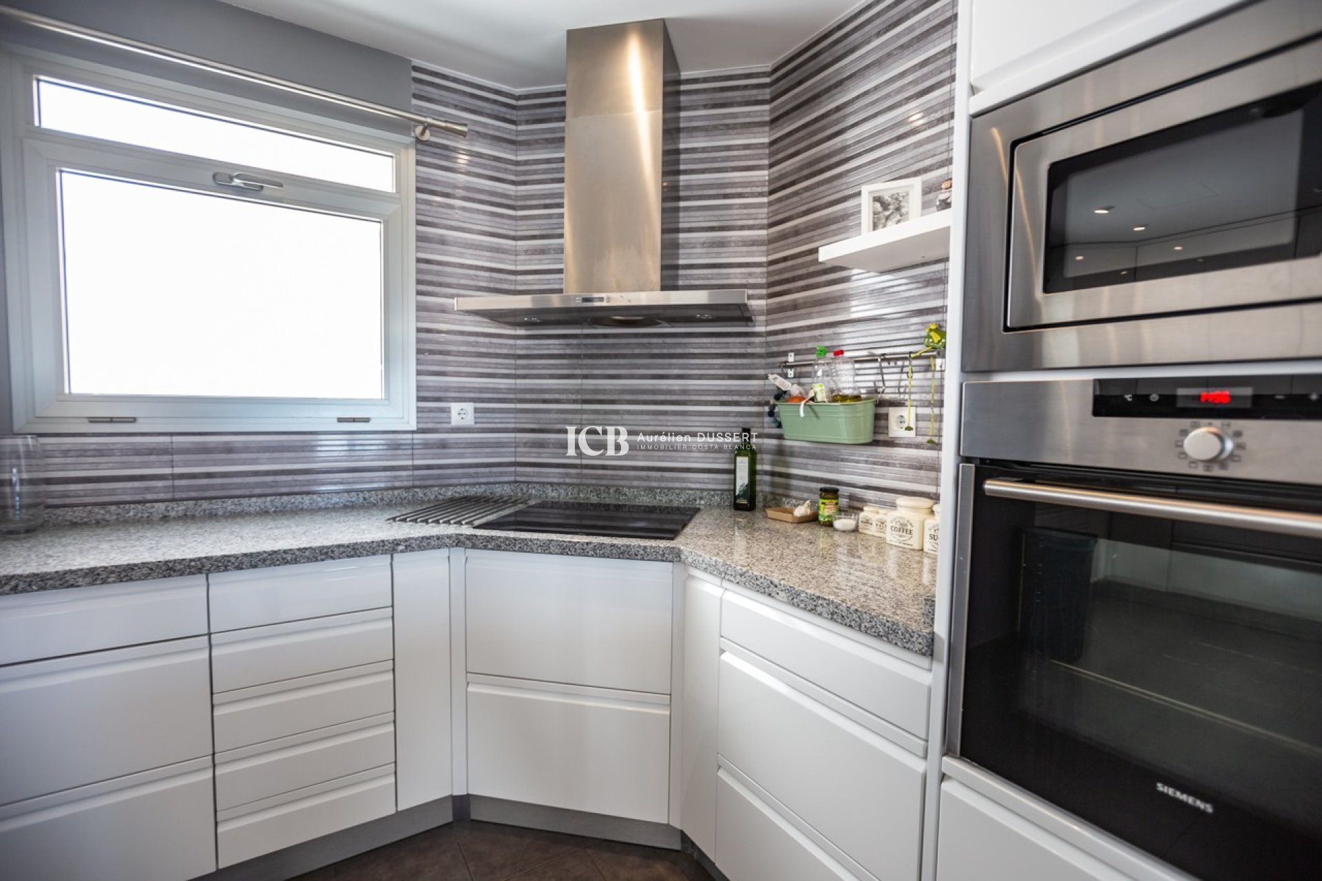 Resale - Apartment / flat -
Orihuela Costa - Villamartín