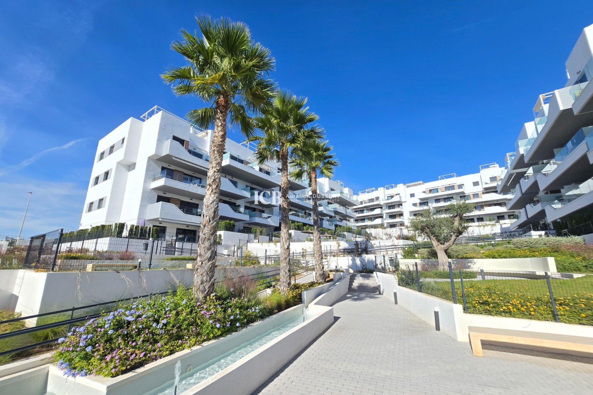 Resale - Apartment / flat -
Orihuela Costa - Villamartín