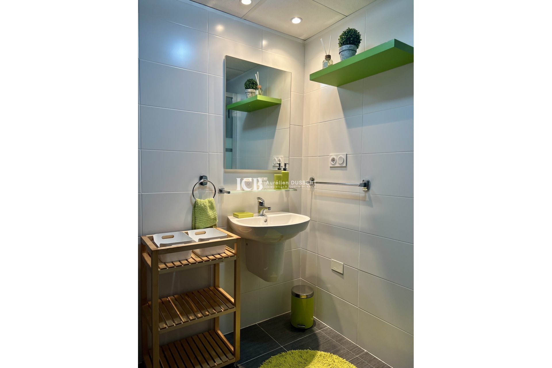 Resale - Apartment / flat -
Orihuela Costa - Villamartín