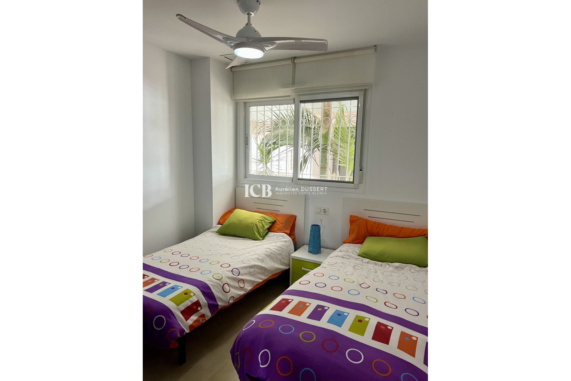 Resale - Apartment / flat -
Orihuela Costa - Villamartín