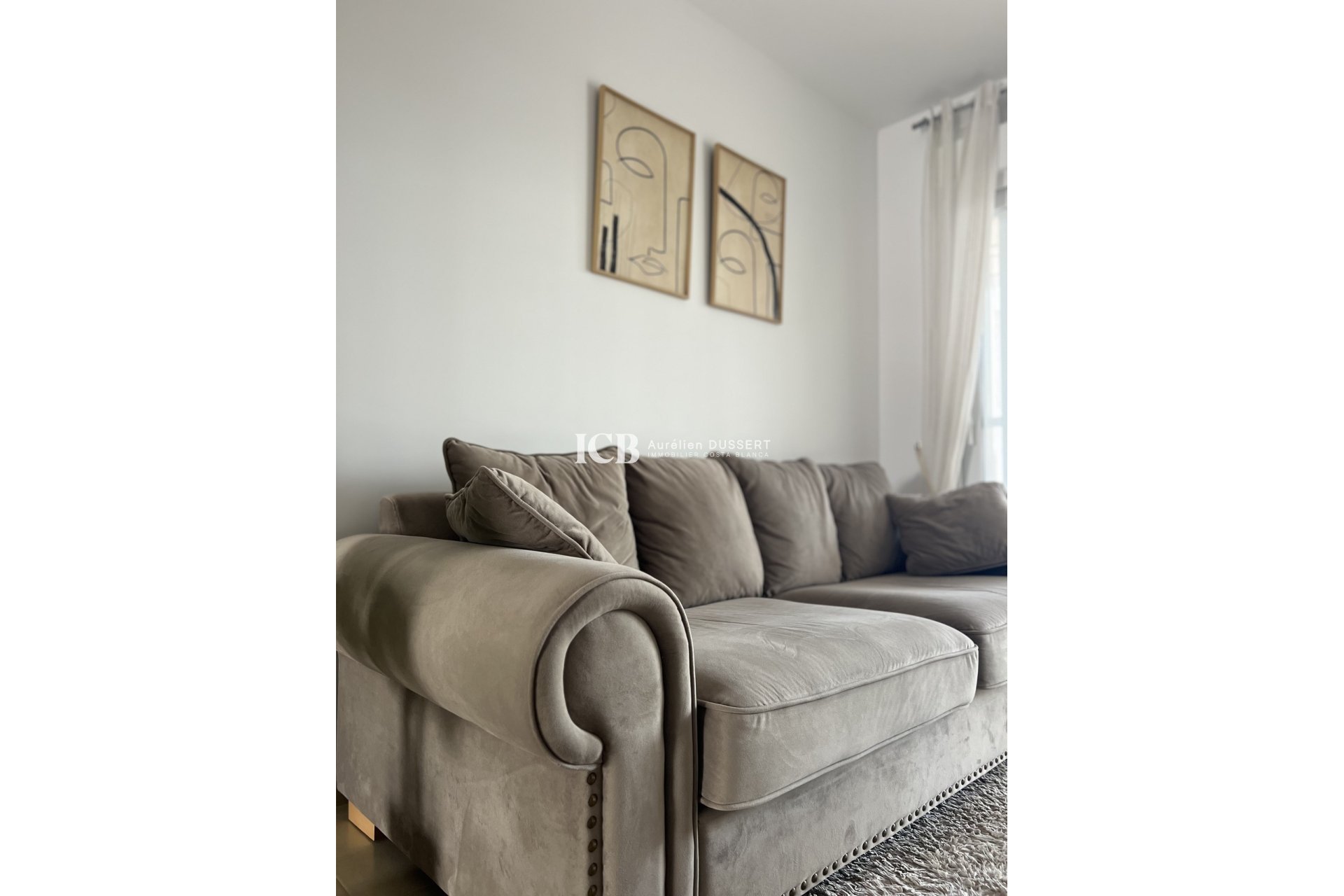 Resale - Apartment / flat -
Orihuela Costa - Villamartín