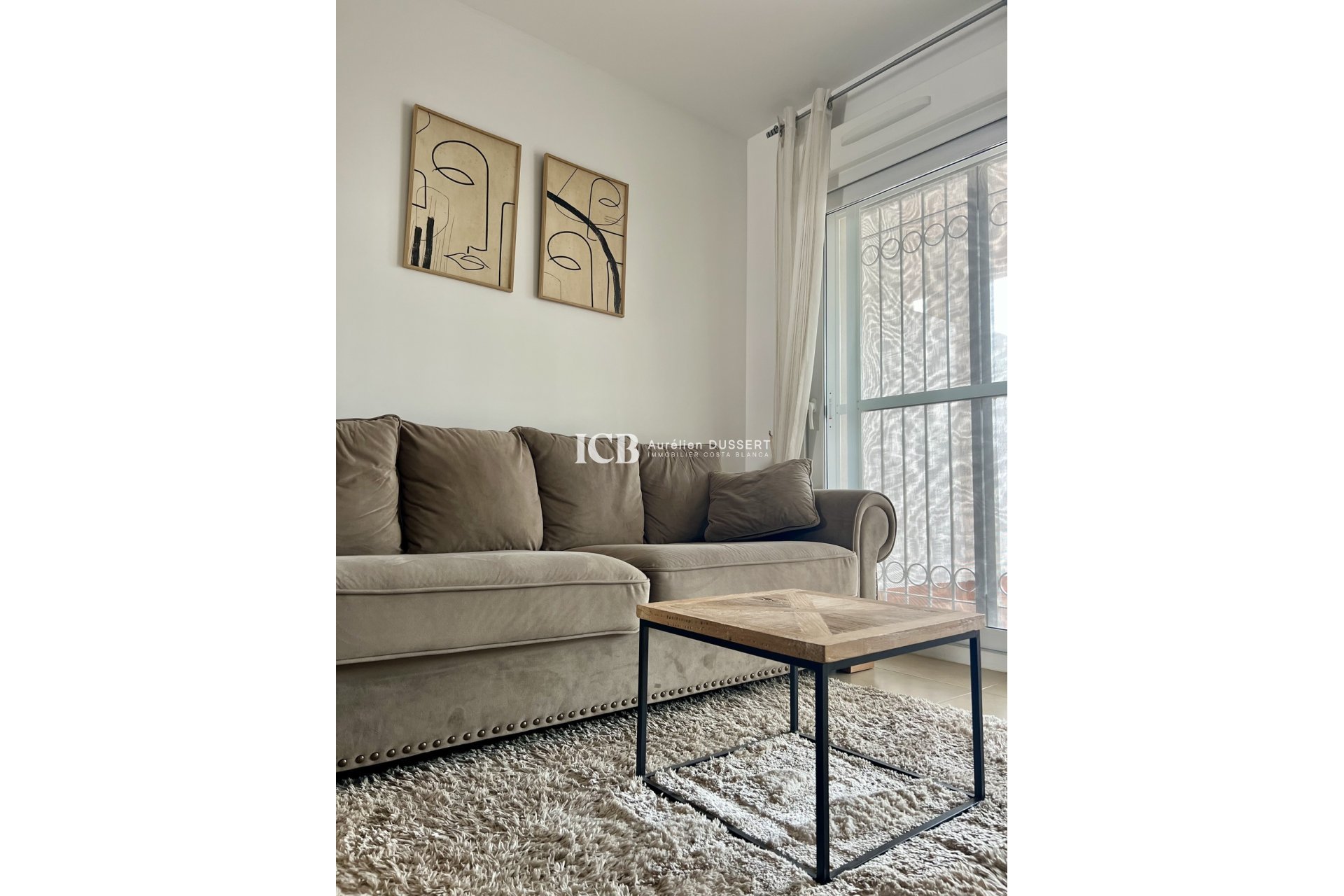 Resale - Apartment / flat -
Orihuela Costa - Villamartín