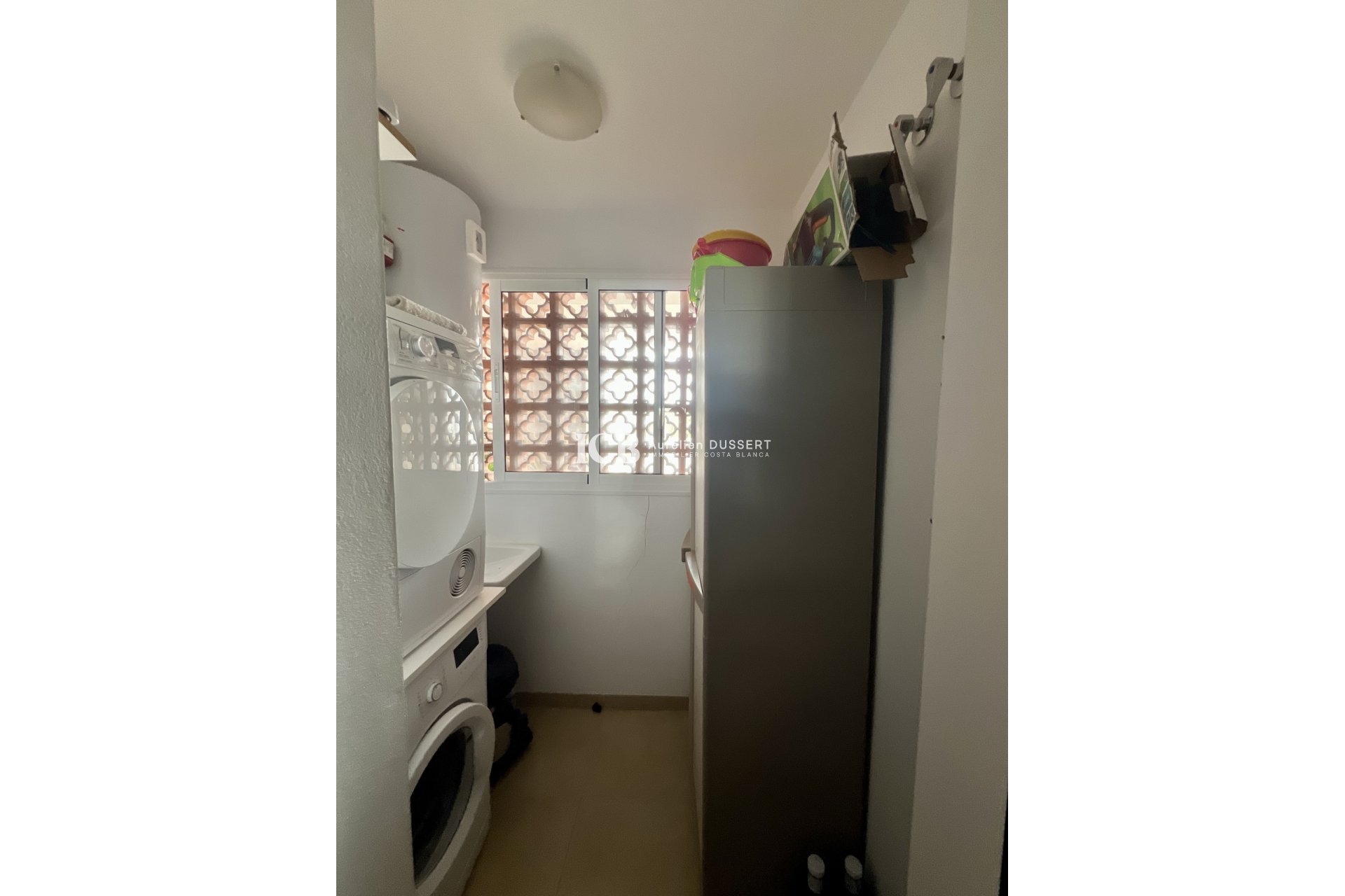 Resale - Apartment / flat -
Orihuela Costa - Villamartín