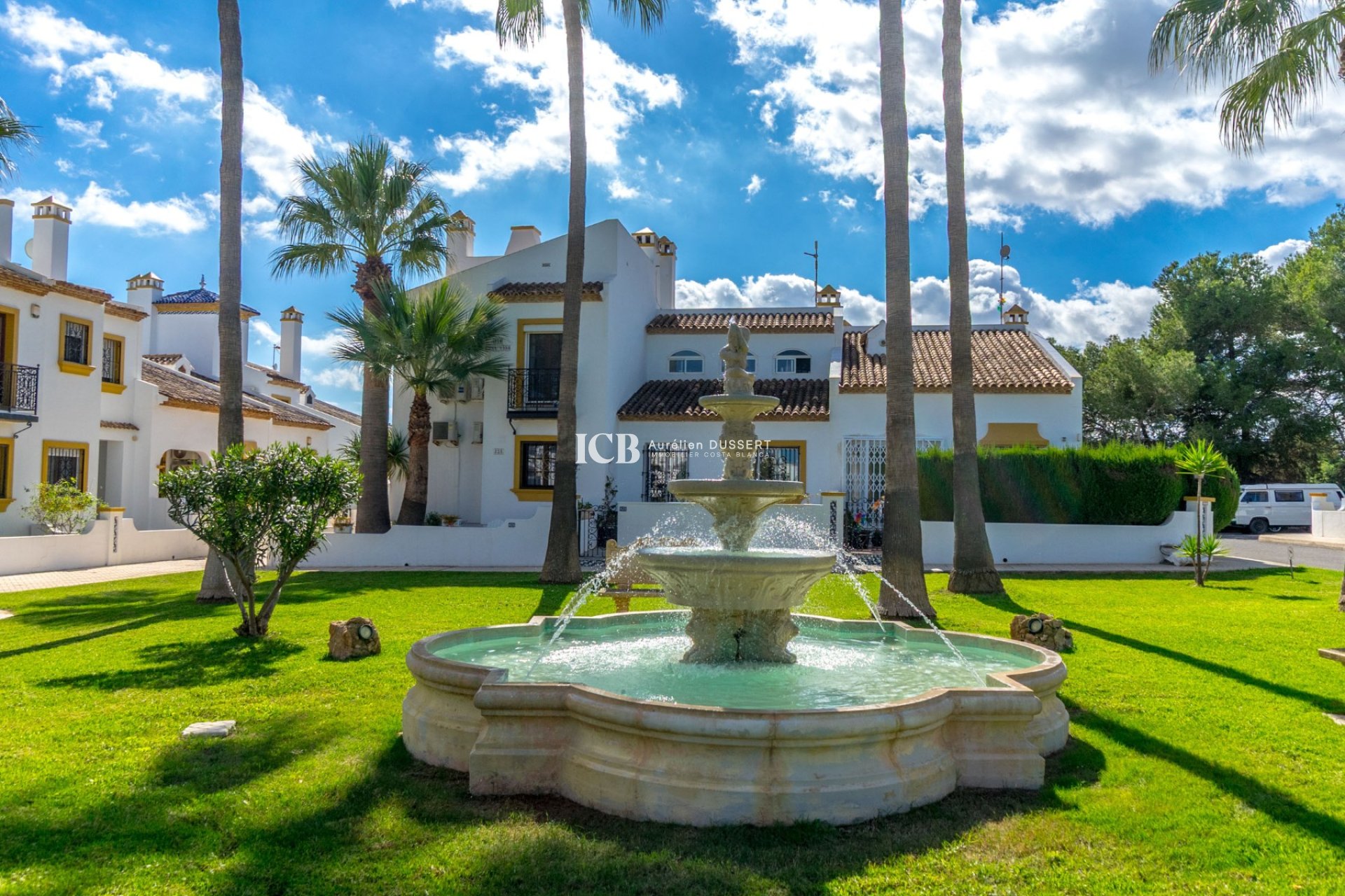 Resale - Apartment / flat -
Orihuela Costa - Villamartín
