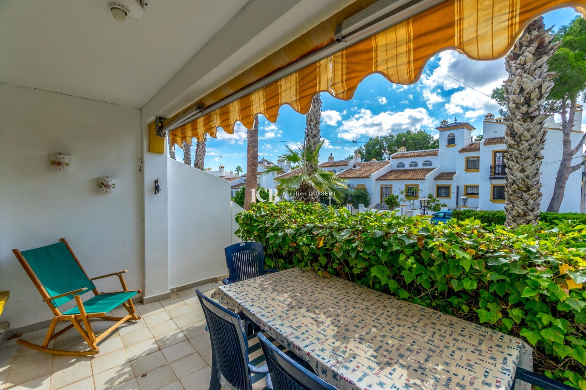 Resale - Apartment / flat -
Orihuela Costa - Villamartín