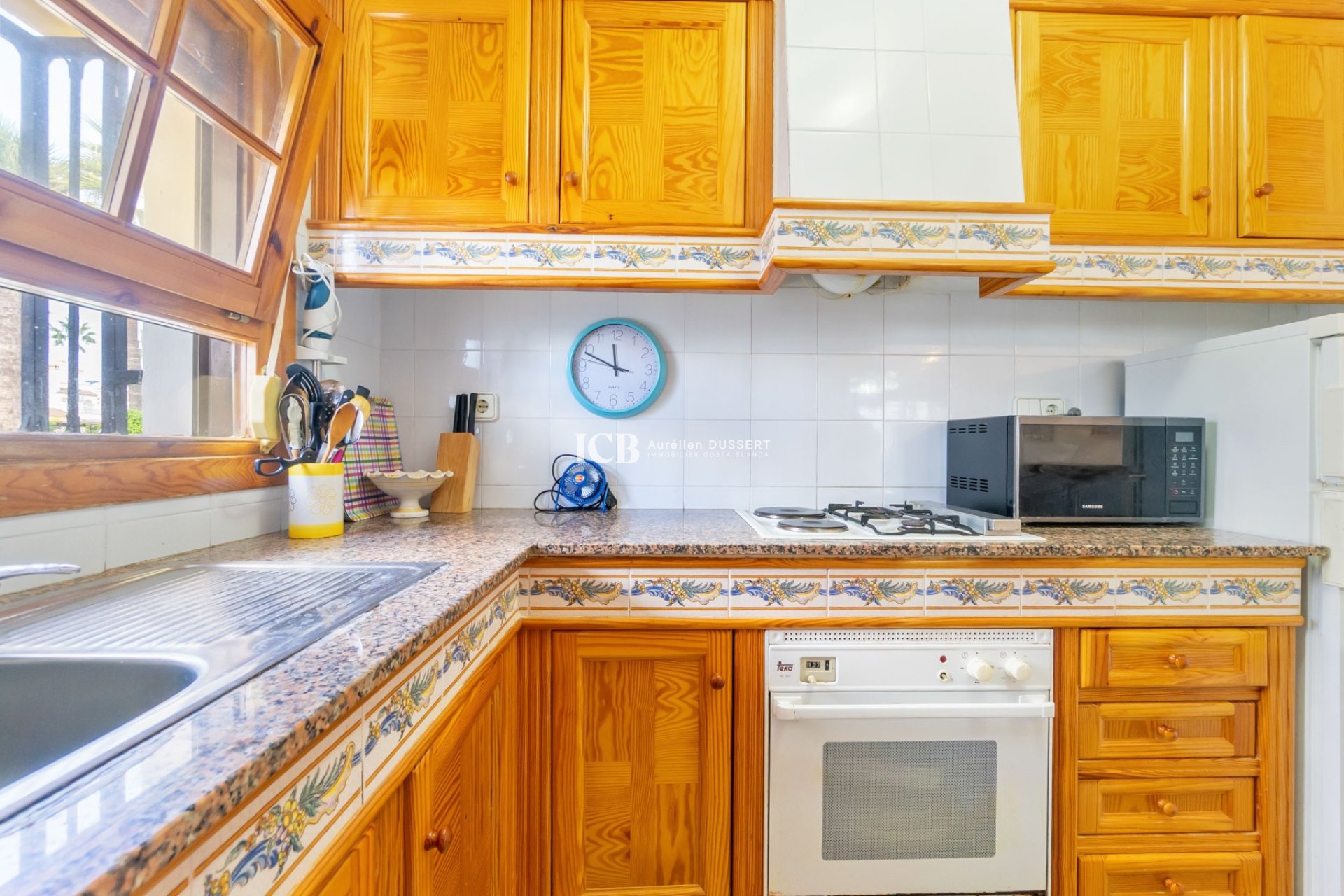 Resale - Apartment / flat -
Orihuela Costa - Villamartín