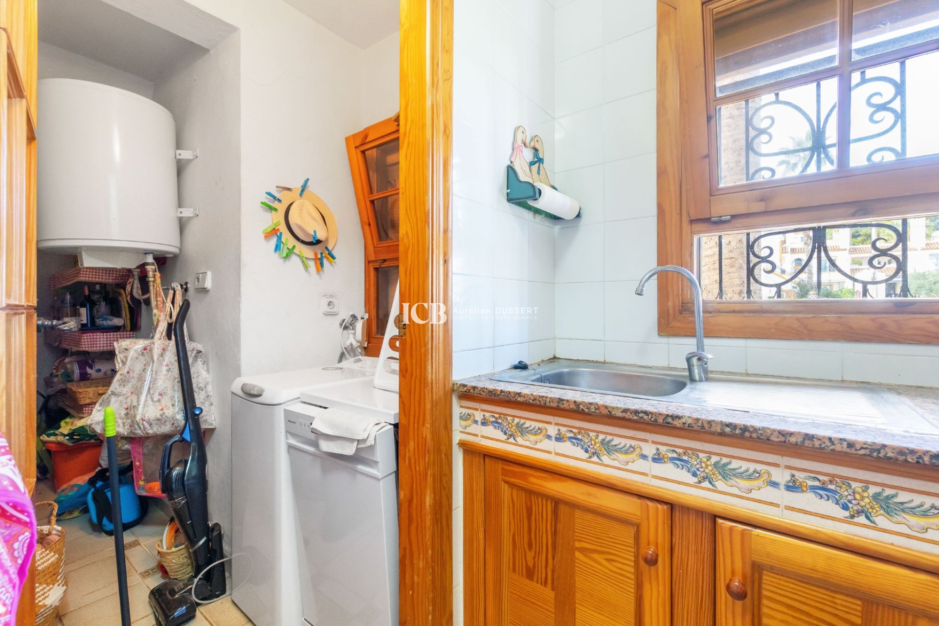 Resale - Apartment / flat -
Orihuela Costa - Villamartín