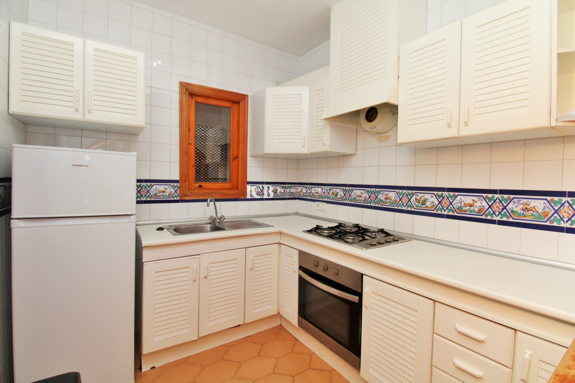 Resale - Apartment / flat -
Orihuela Costa - Villamartín