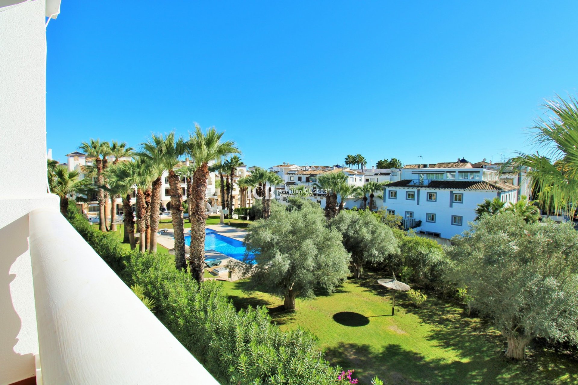 Resale - Apartment / flat -
Orihuela Costa - Villamartín
