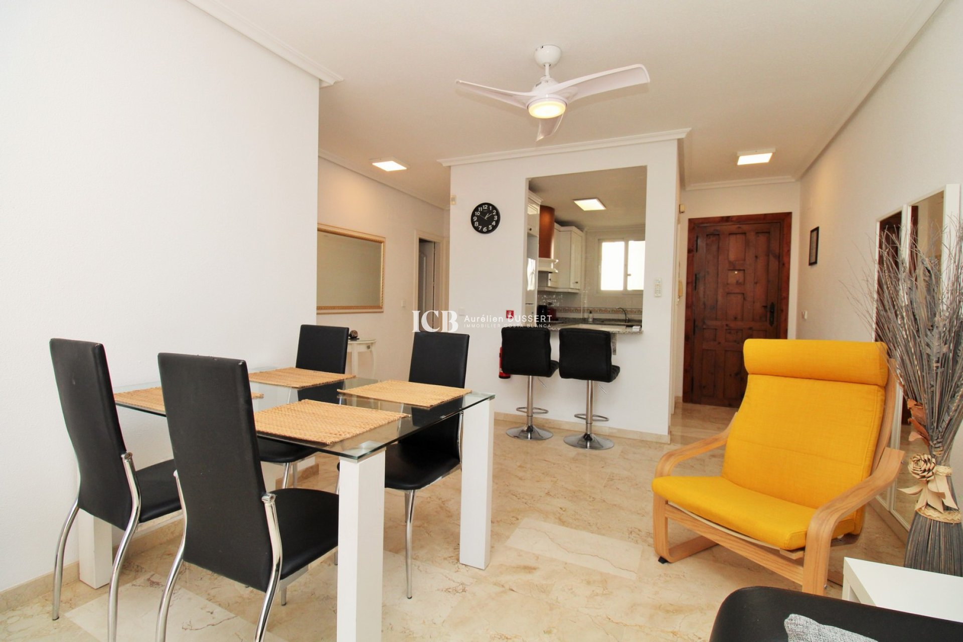 Resale - Apartment / flat -
Orihuela Costa - Villamartín